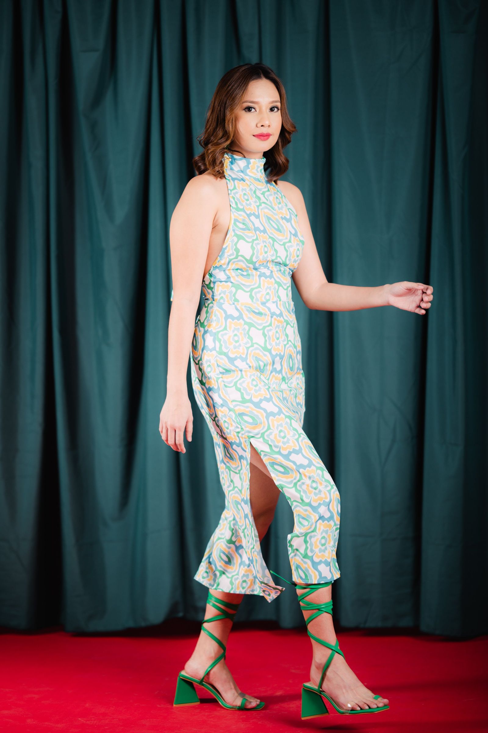 GS Festive: Camille Dress