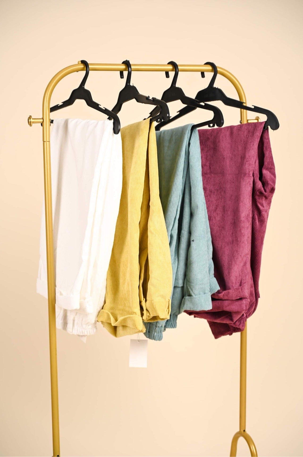 GS Basics: Jan Corduroy Pants