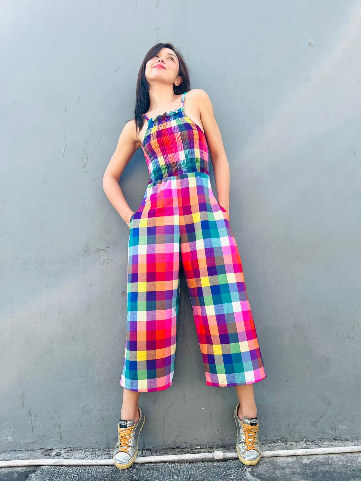GET SPOTTED SHOP STOCKS Beauty Gonzalez x GS: Sun Dancer