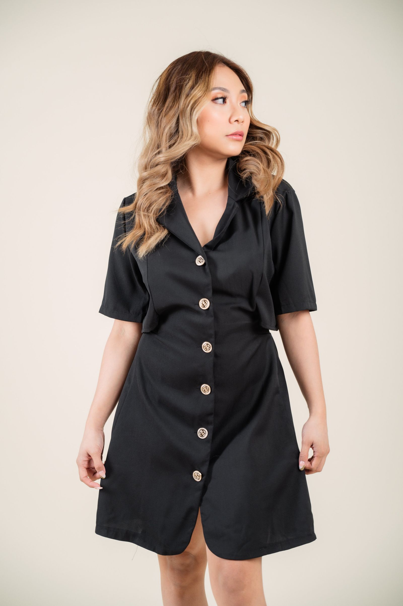 GS Staple: Erin Blazer Dress