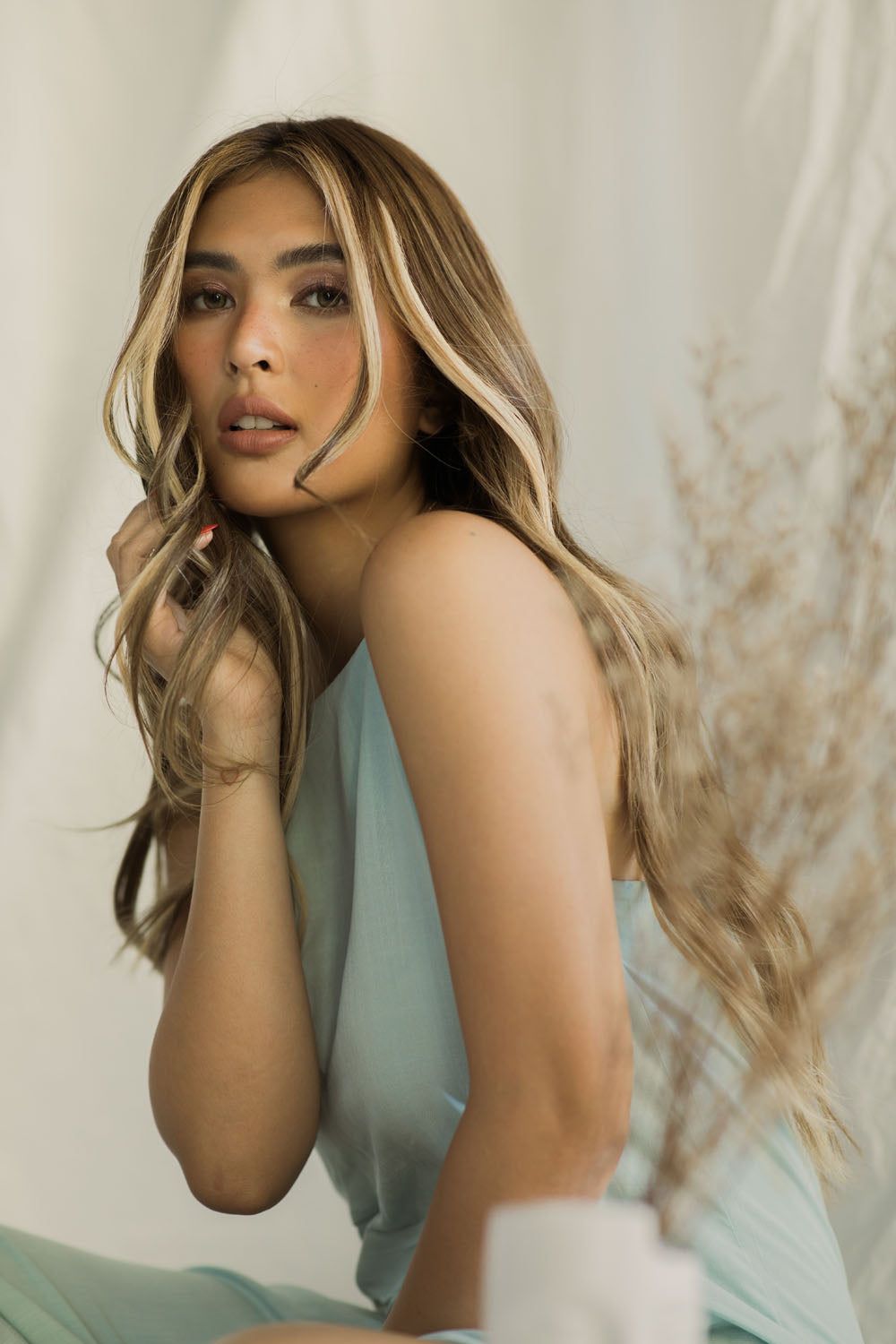 Sofia x GS The Dindi Dress
