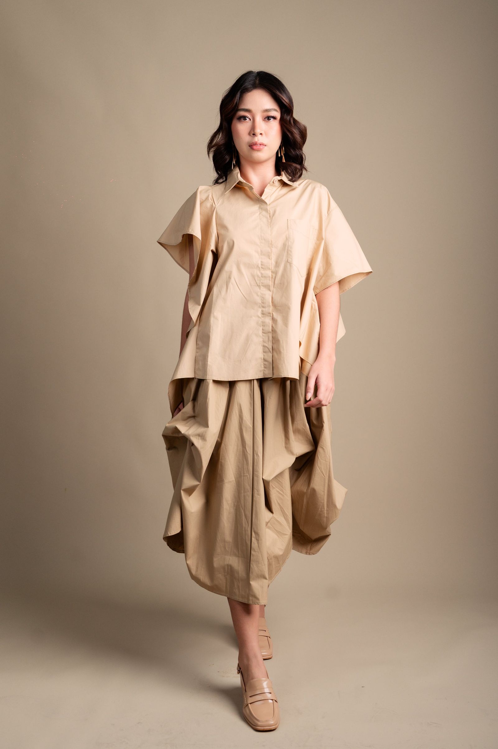 Zen Casuals: Mizu Top
