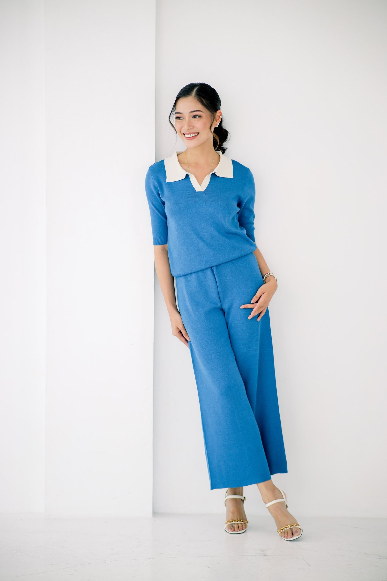 GS Knit Series: Angel Coordinates