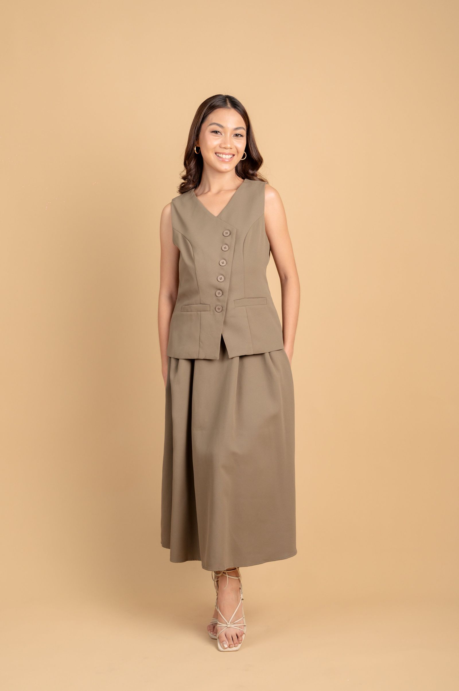 Solstice Collection: Ione Coordinates