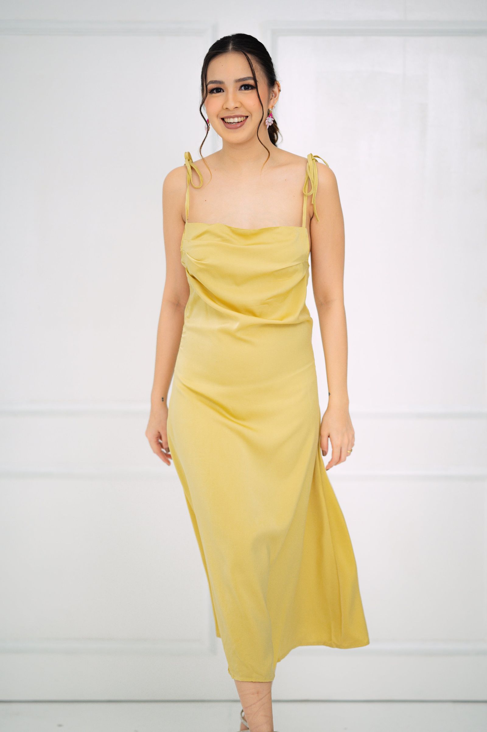 GS Date Night: Katrina Slip Dress