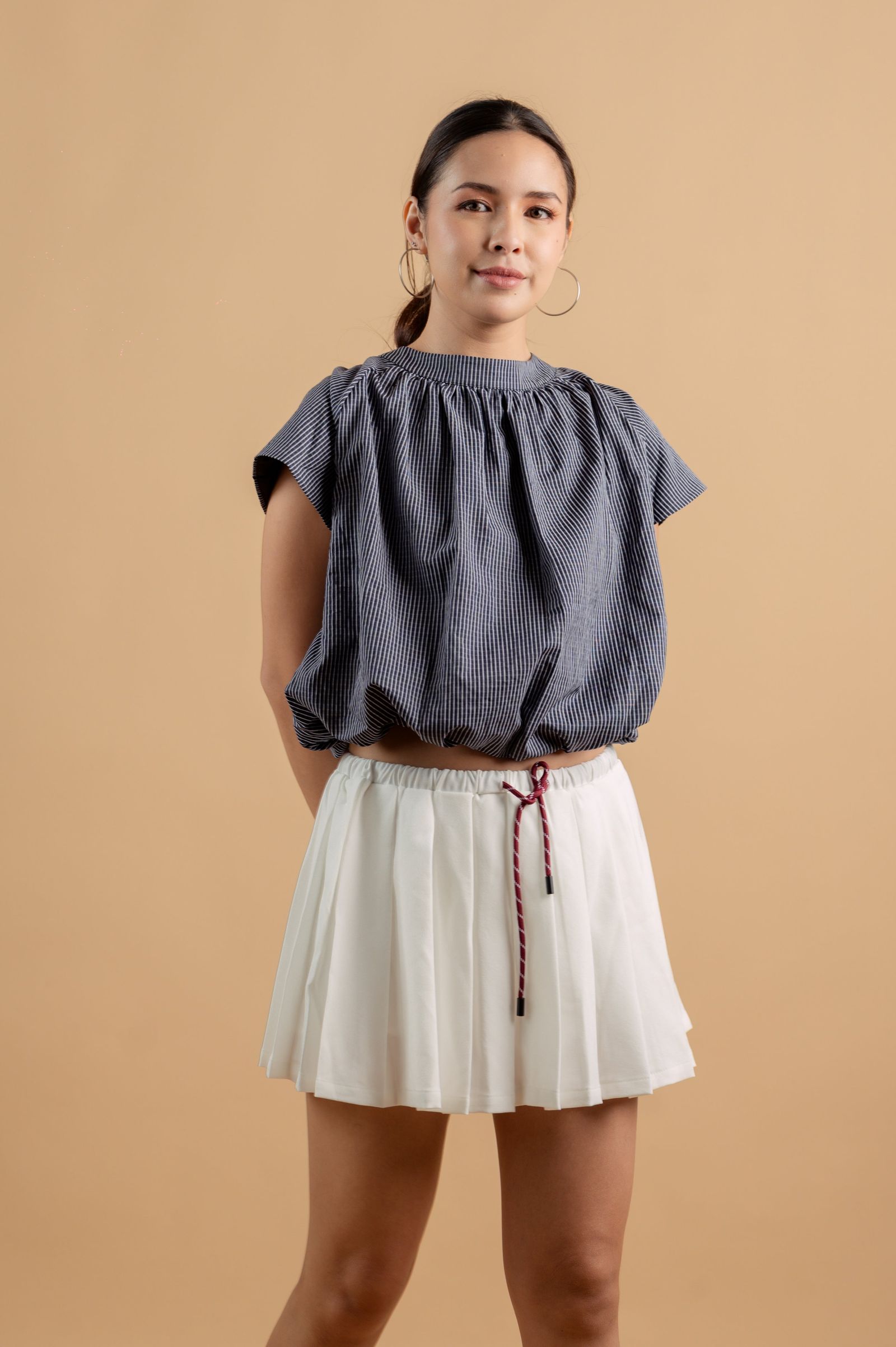 GS Basics 2025: Louise Bubble Top