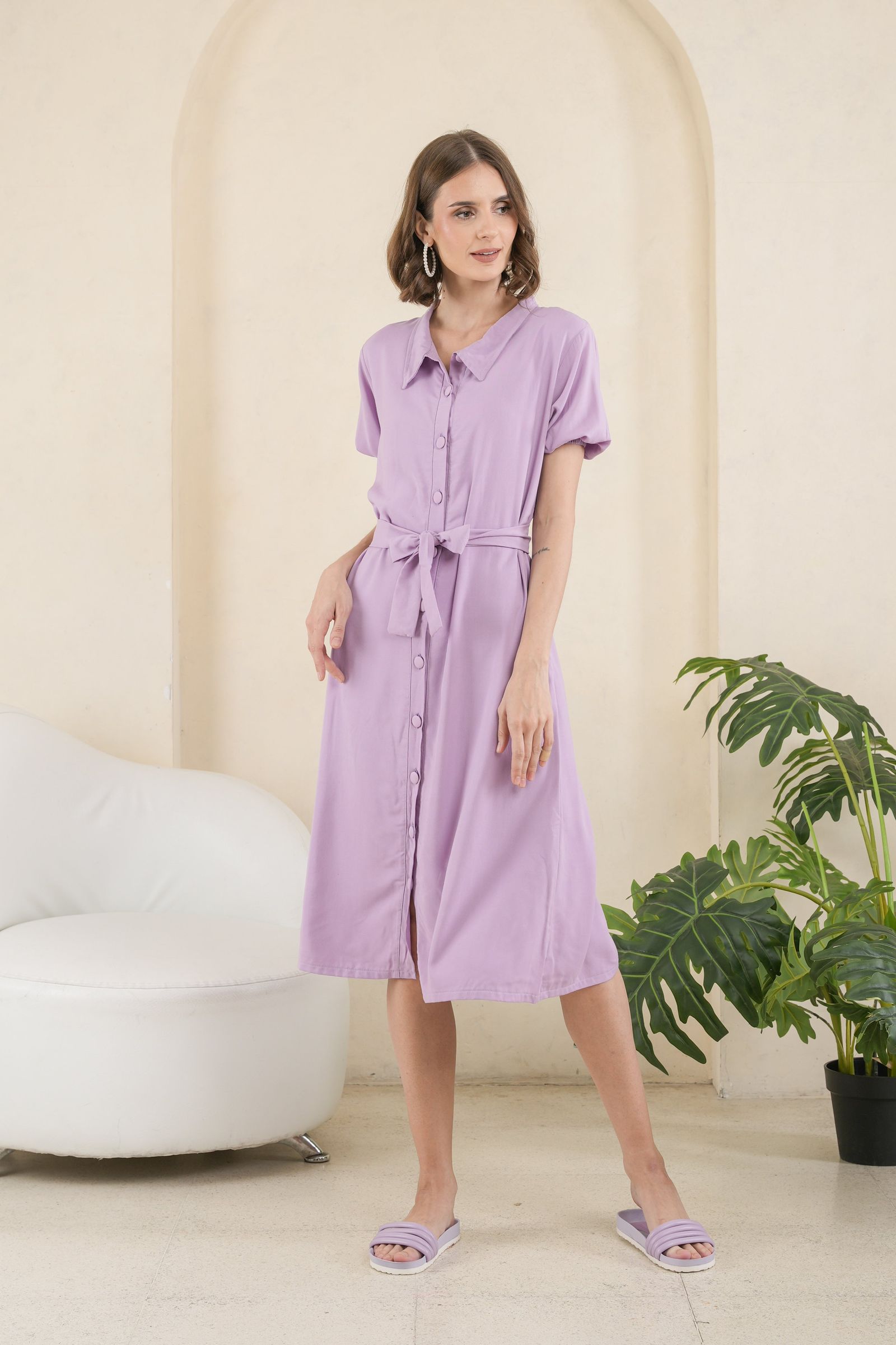 GET SPOTTED SHOP STOCKS MUM x GS 6: Joie Collared Dress