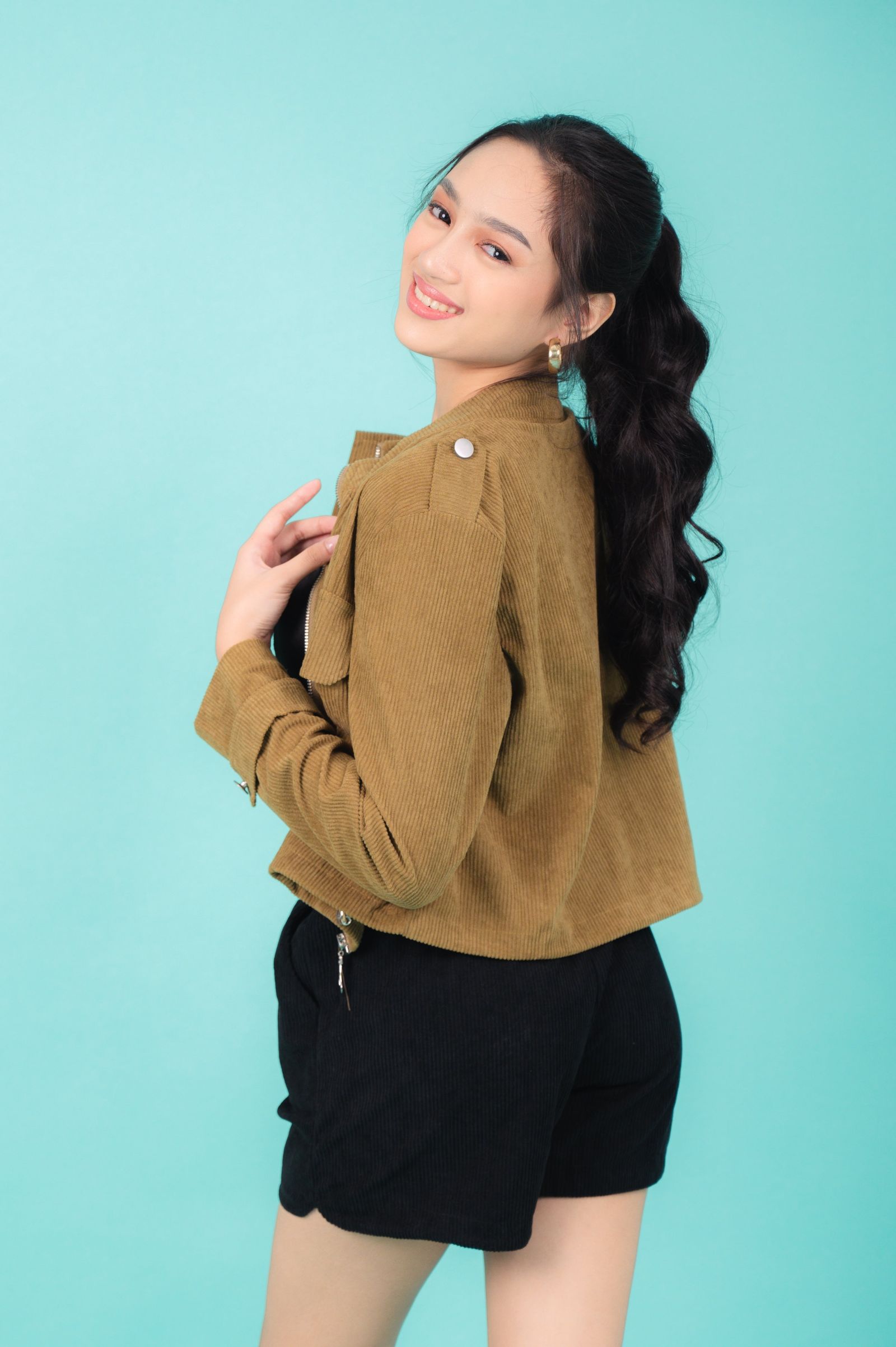 GS Basics 2: Ferocia Jacket