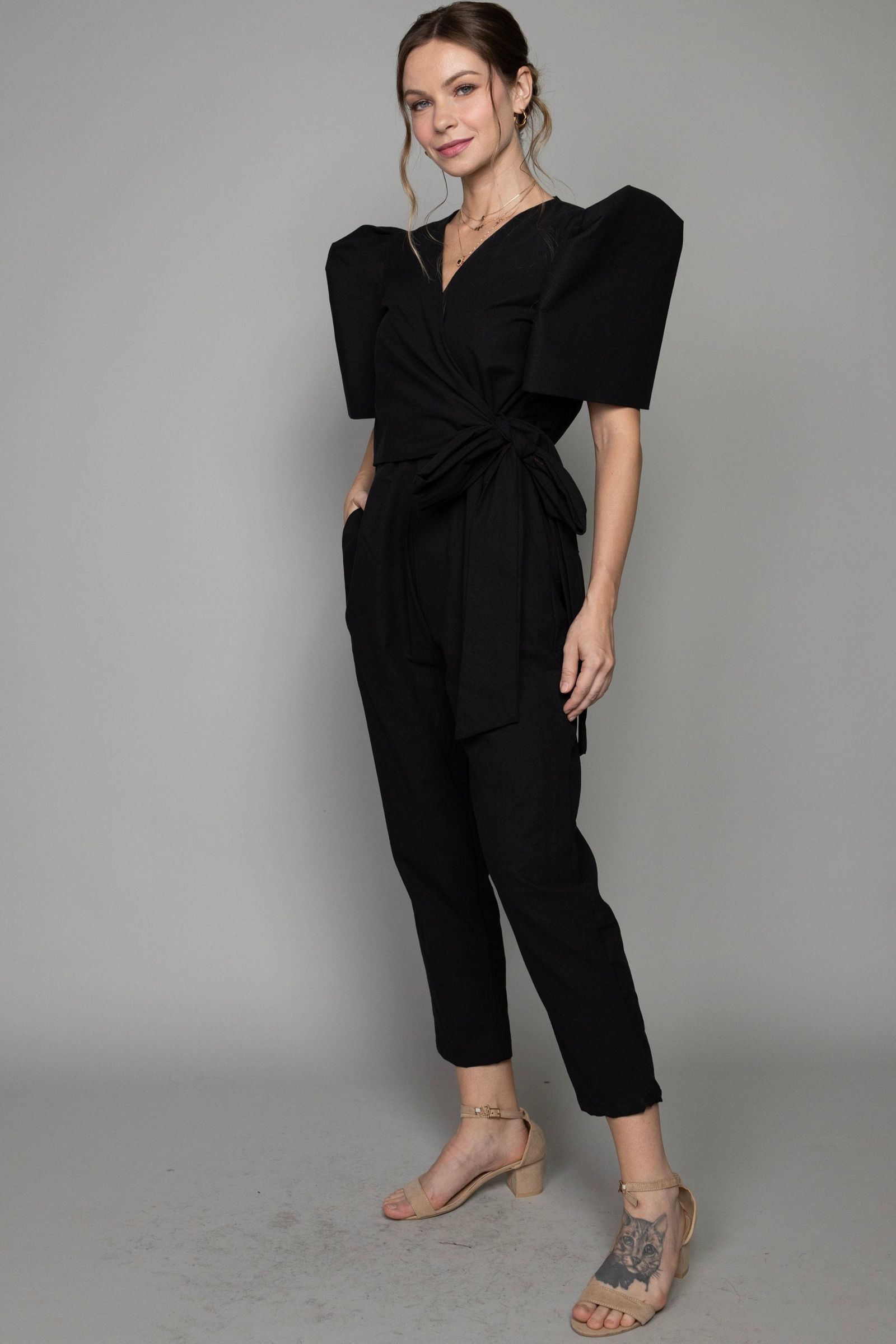 Maud London x Get Spotted: Lea