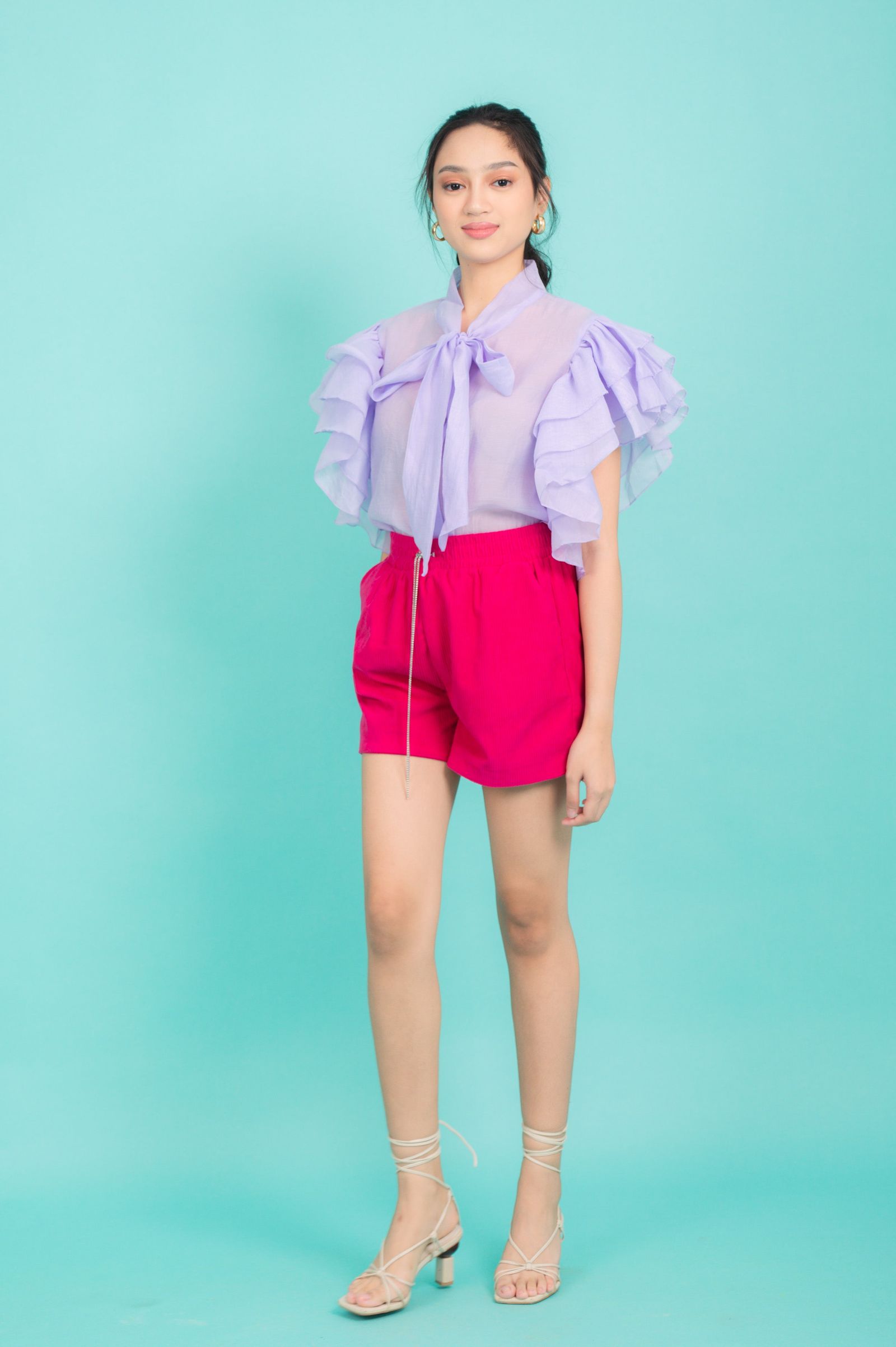 GS Events 2: Danica Bow Top