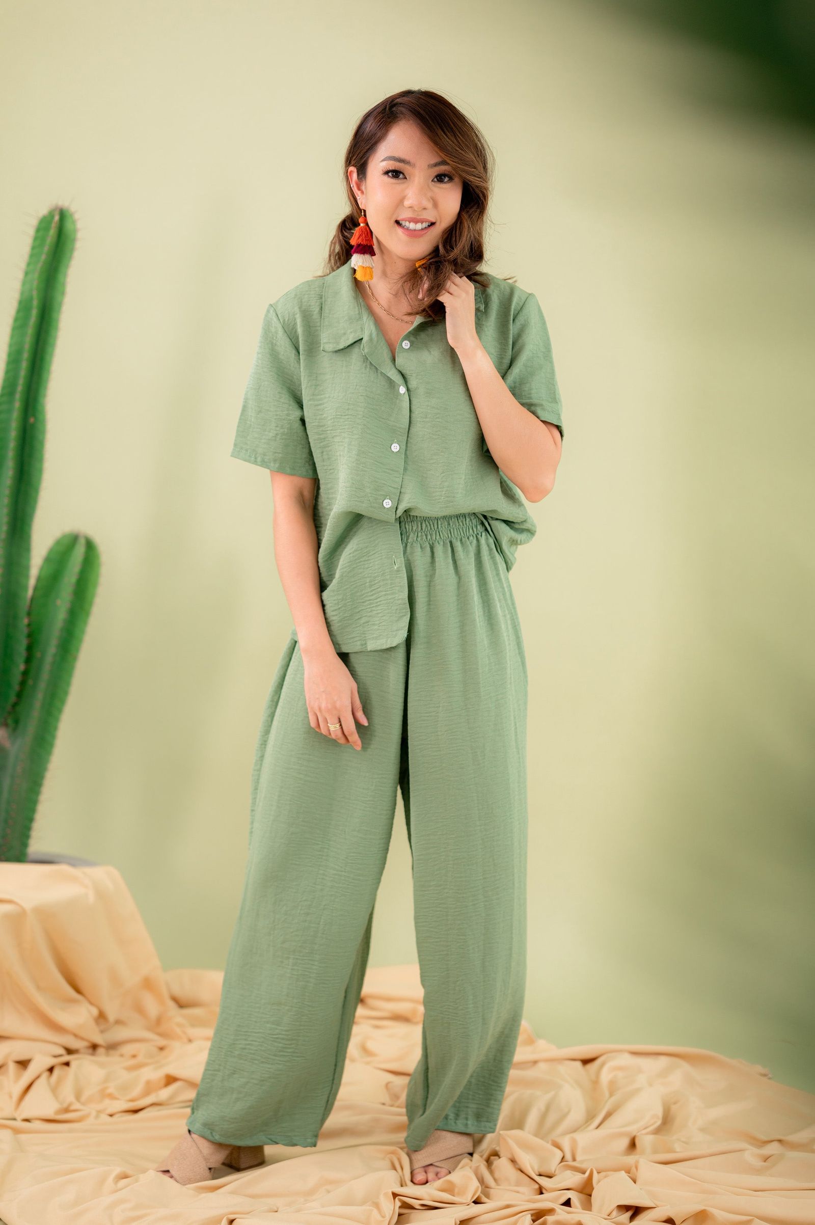 GS Linen Collection 2: Trish Coordinates