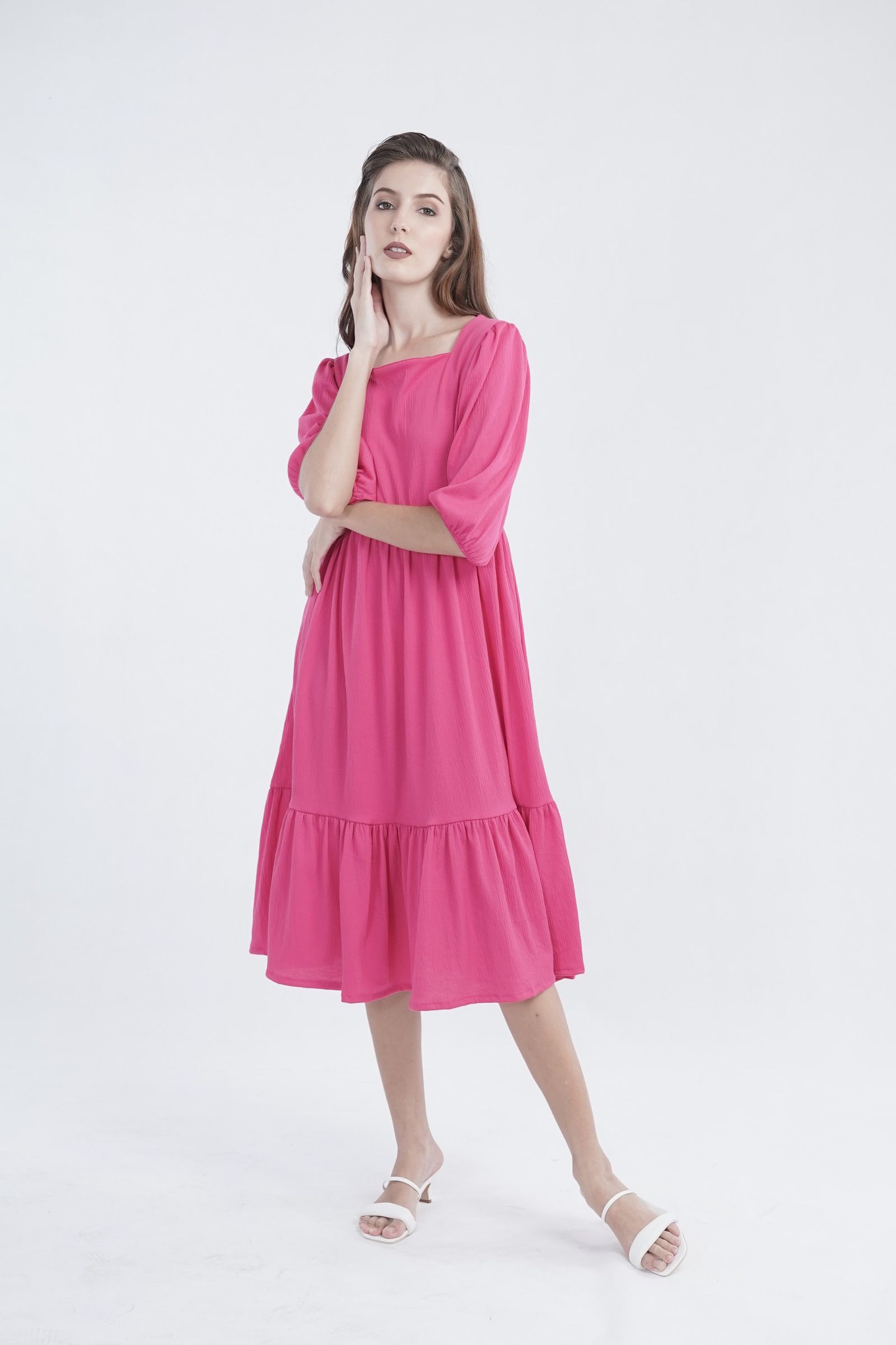 Sofia x GS 2 The Athena Dress