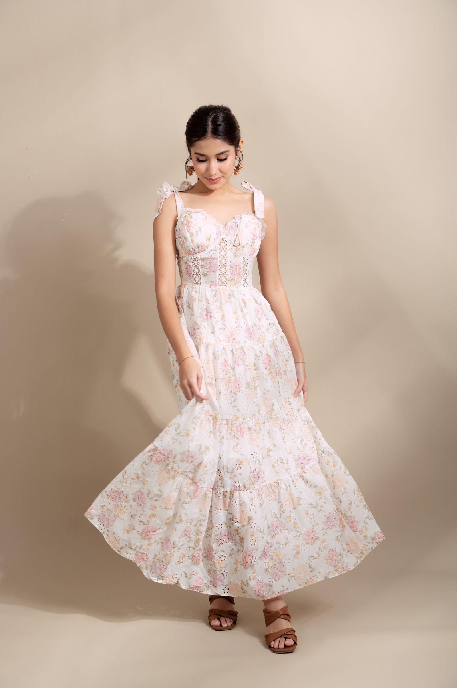 GS Speakwear: Gretyl Maxi Dress