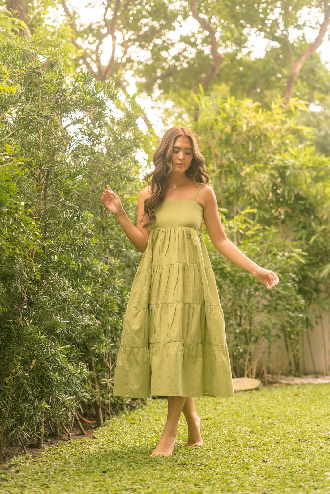 Sofia x GS 2 The Abby Dress