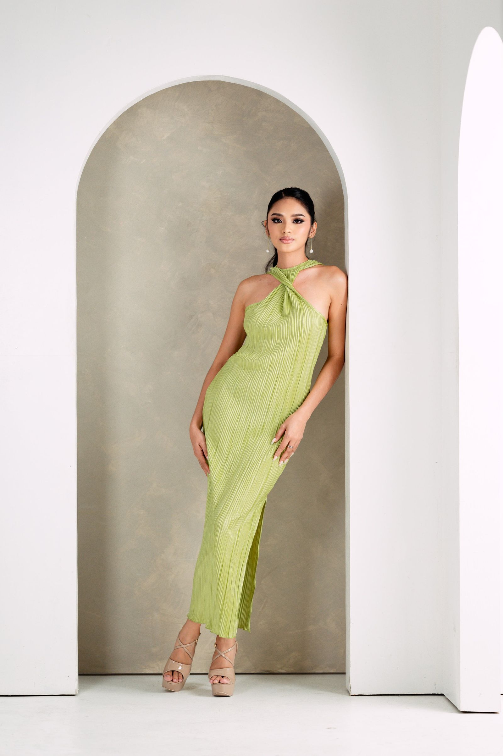 GS Party:Azalea Halter Dress (0408 Batch)