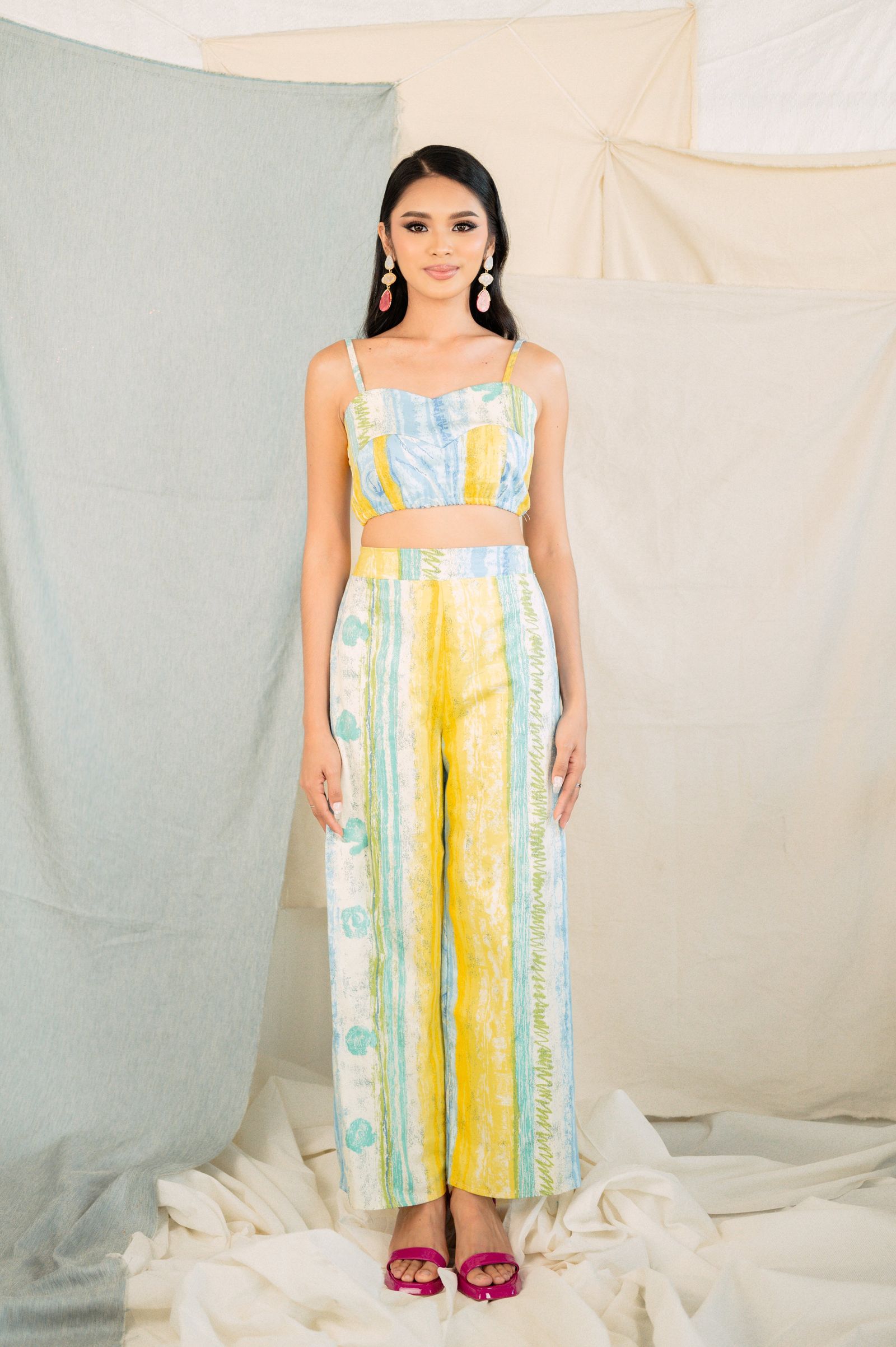 GS Summer '24: Lizzy Retro Coordinates