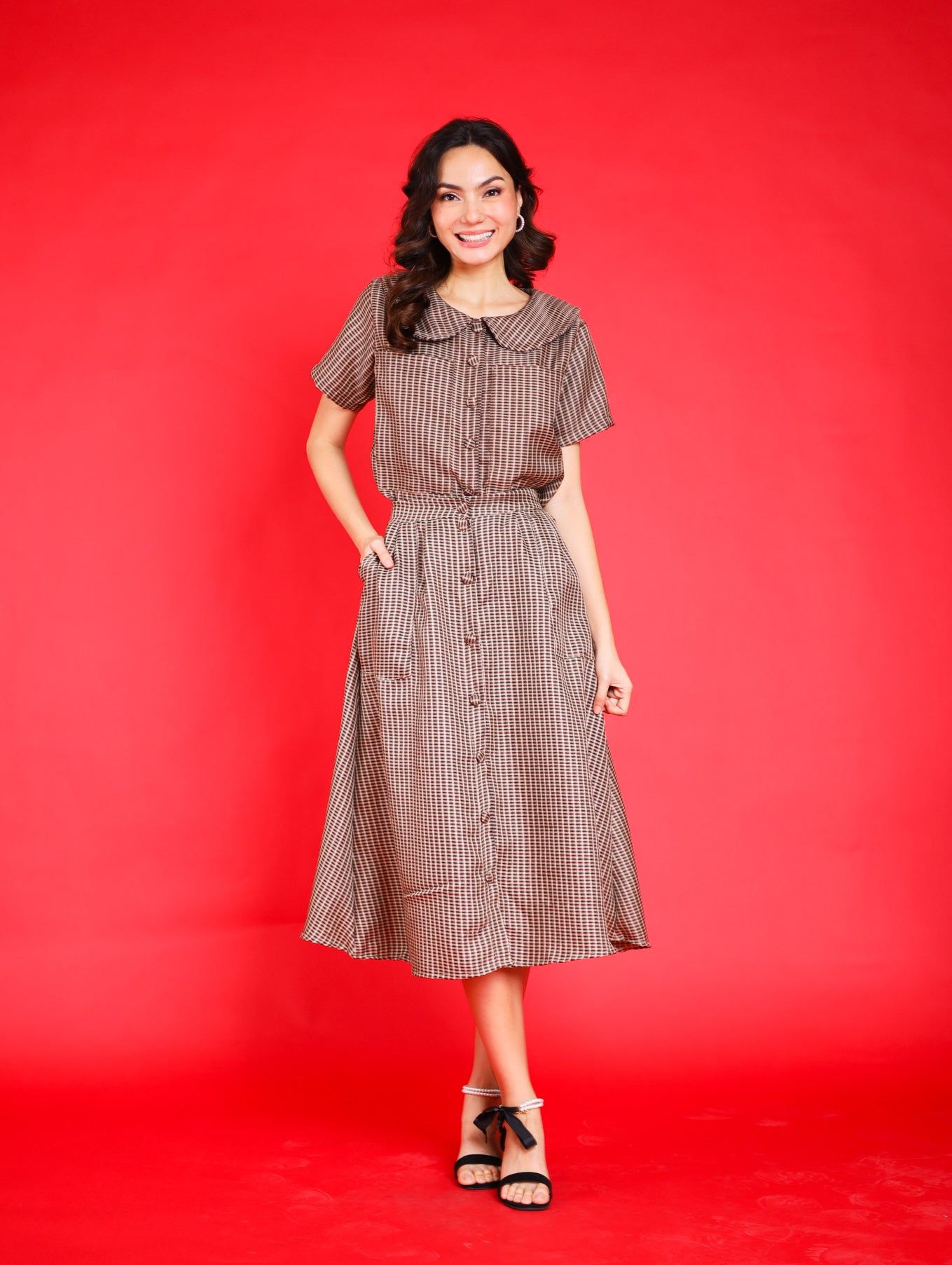 GS Holiday 2023: Edith Skirt