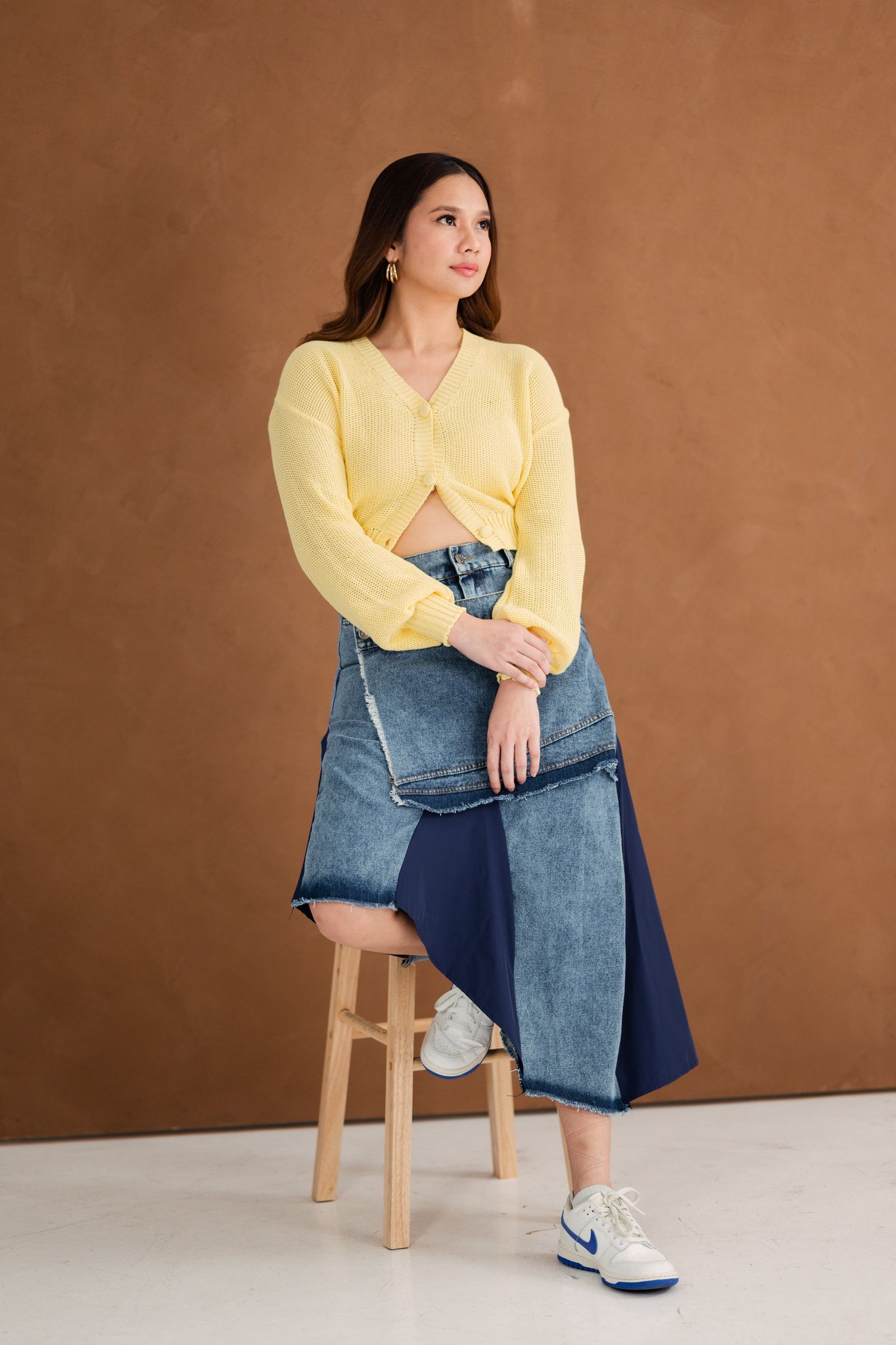 GS Knits 2: Paula