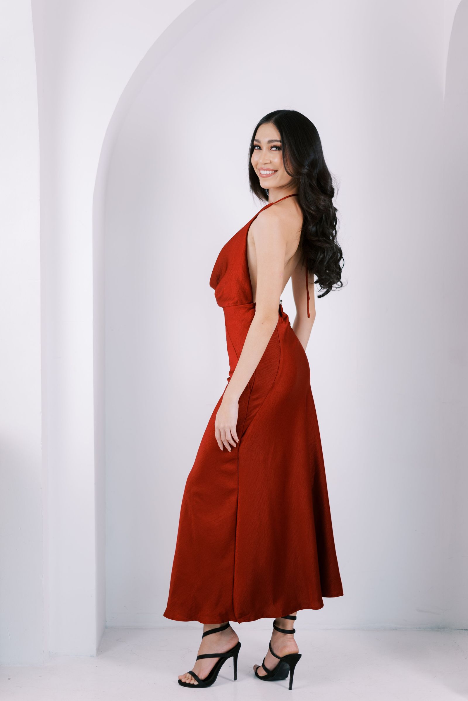 GS Party: Harper Formal Dress