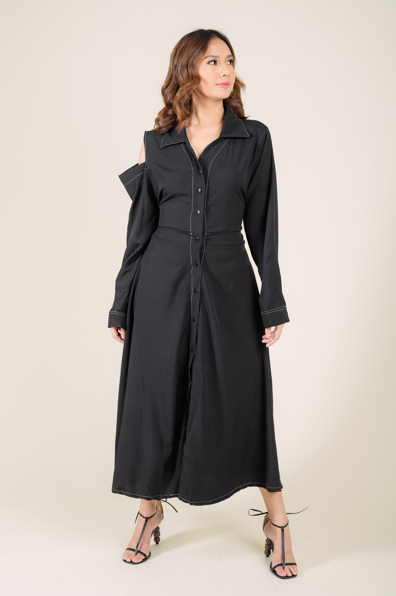 GS Staple: Alex Button Down Dress