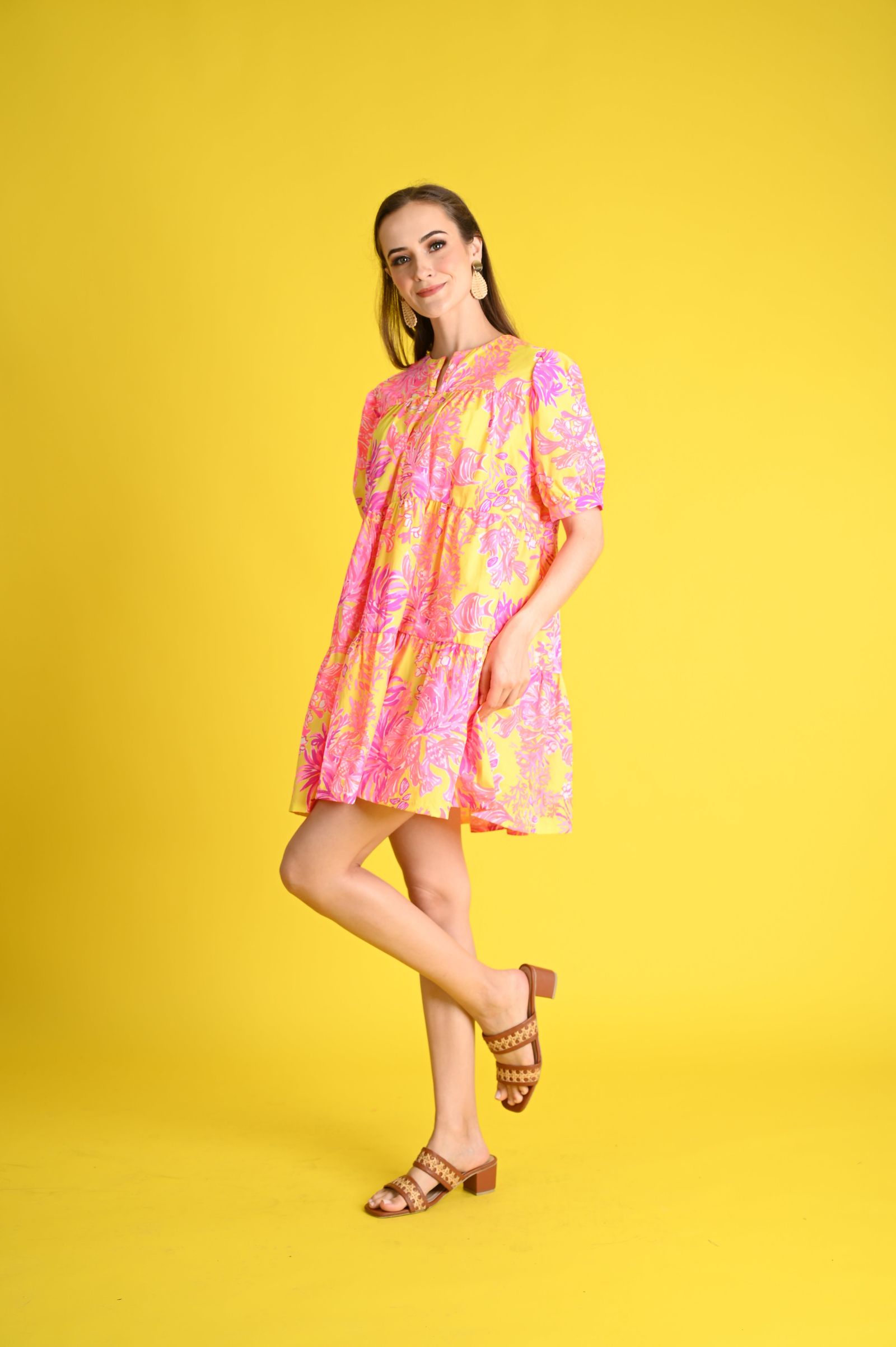GET SPOTTED SHOP STOCKS Jenny Summer Dresses: Qamari