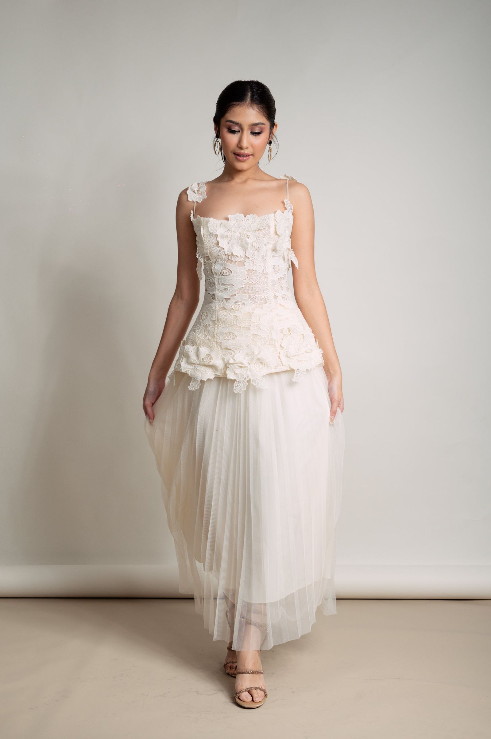 Pre-Holiday 2025: Remy Top and Skirt