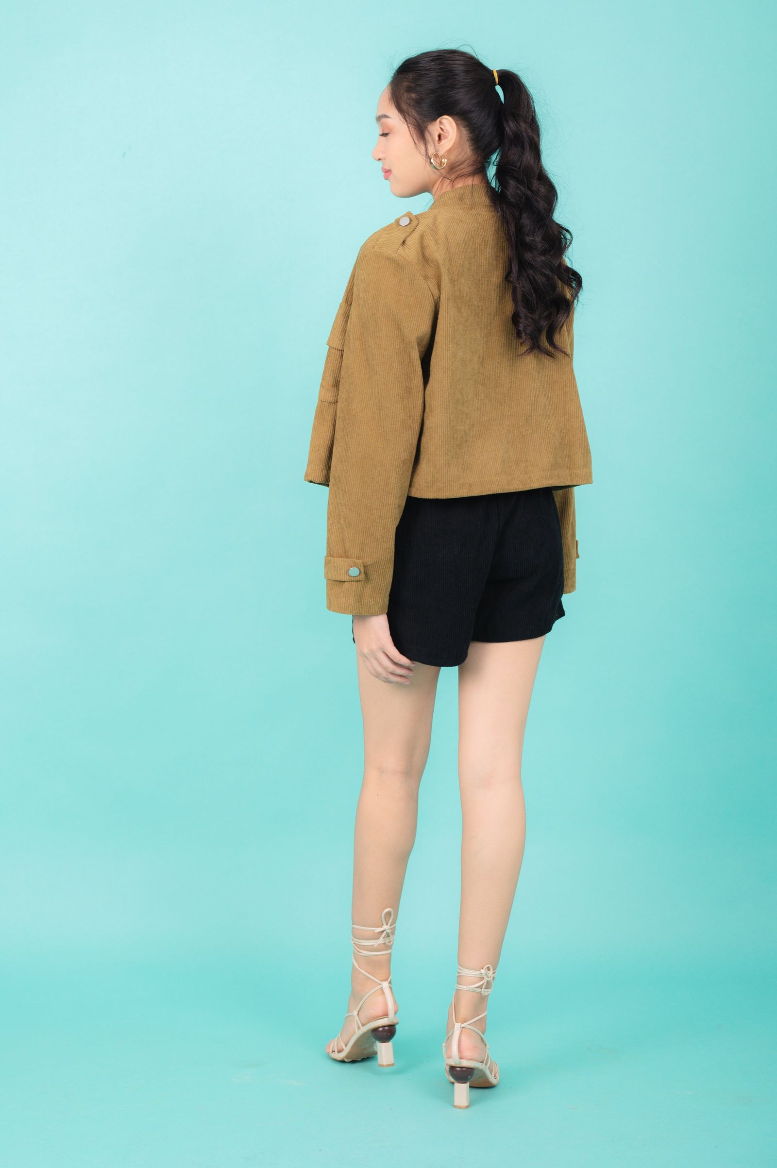 GS Basics 2: Ferocia Jacket