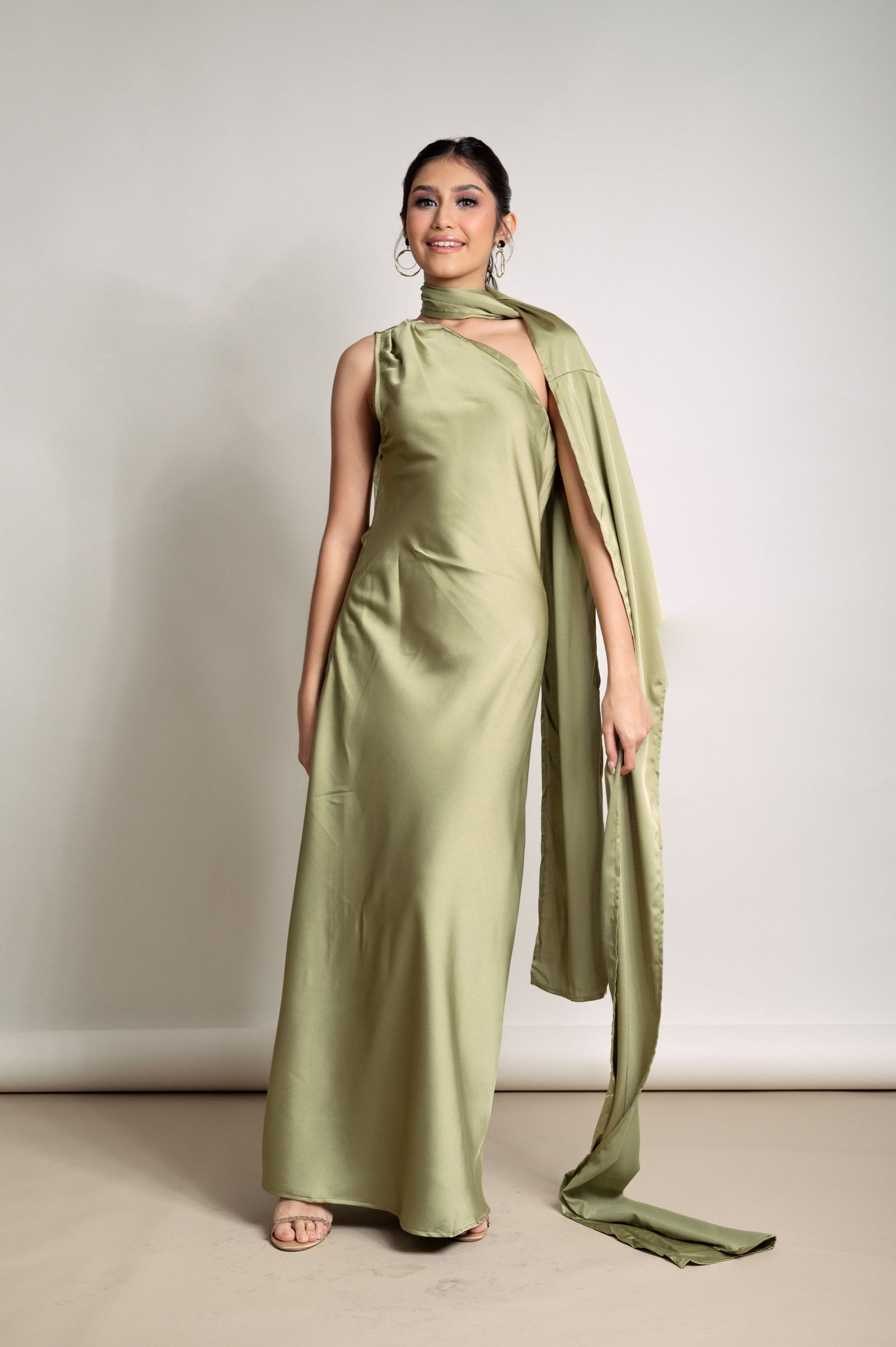 GS Party 2025: Leopold Long Gown