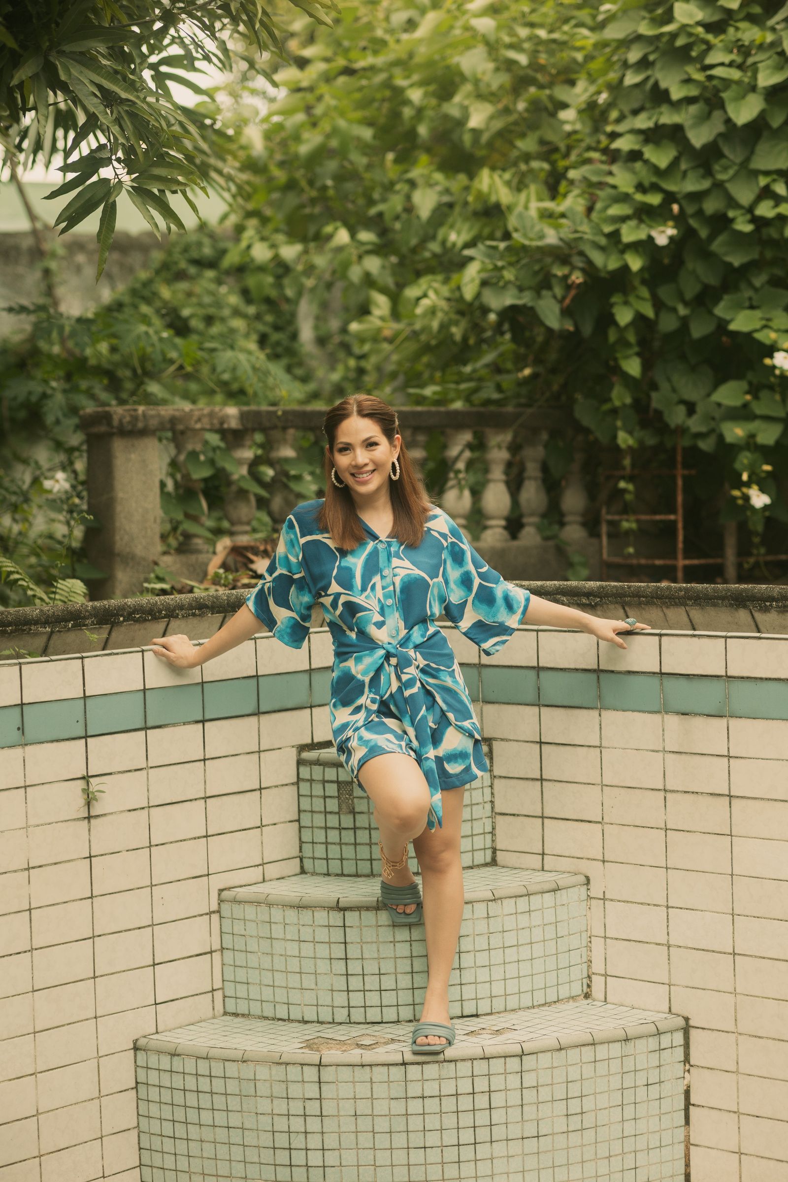 GET SPOTTED SHOP STOCKS BFM x LDG 4: LDG 4: Minerva Premium Limited Edition Romper