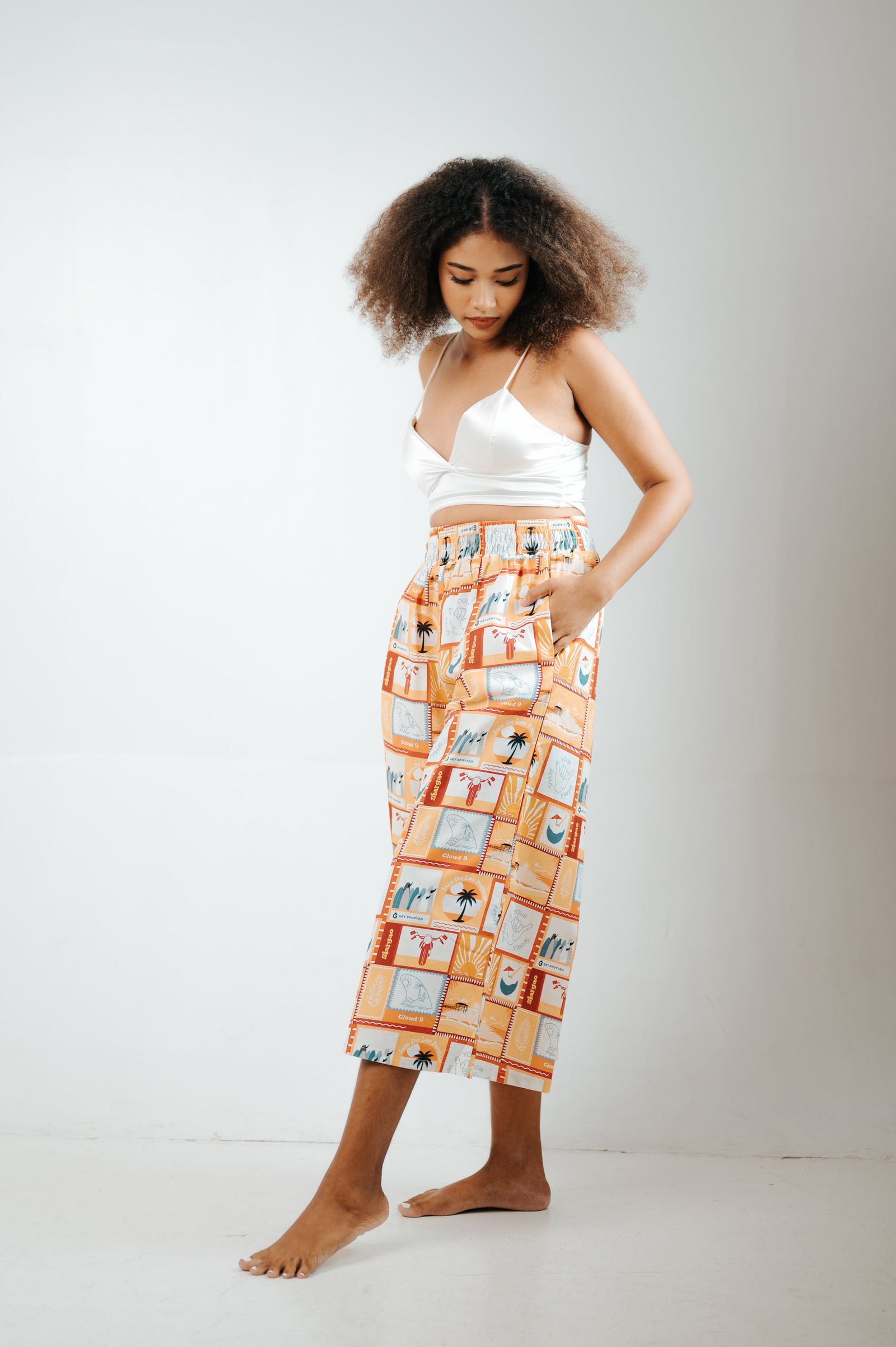 MNL EMGEE by Get Spotted SIARGAO SERIES: Siargao Pants