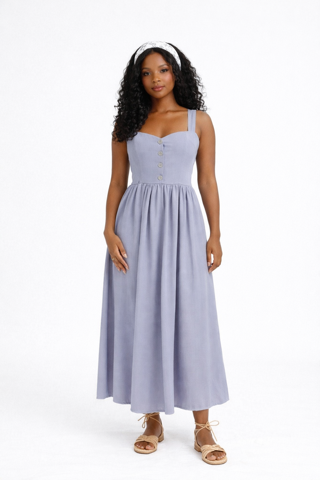 GS Summer 2026: Lei Dress