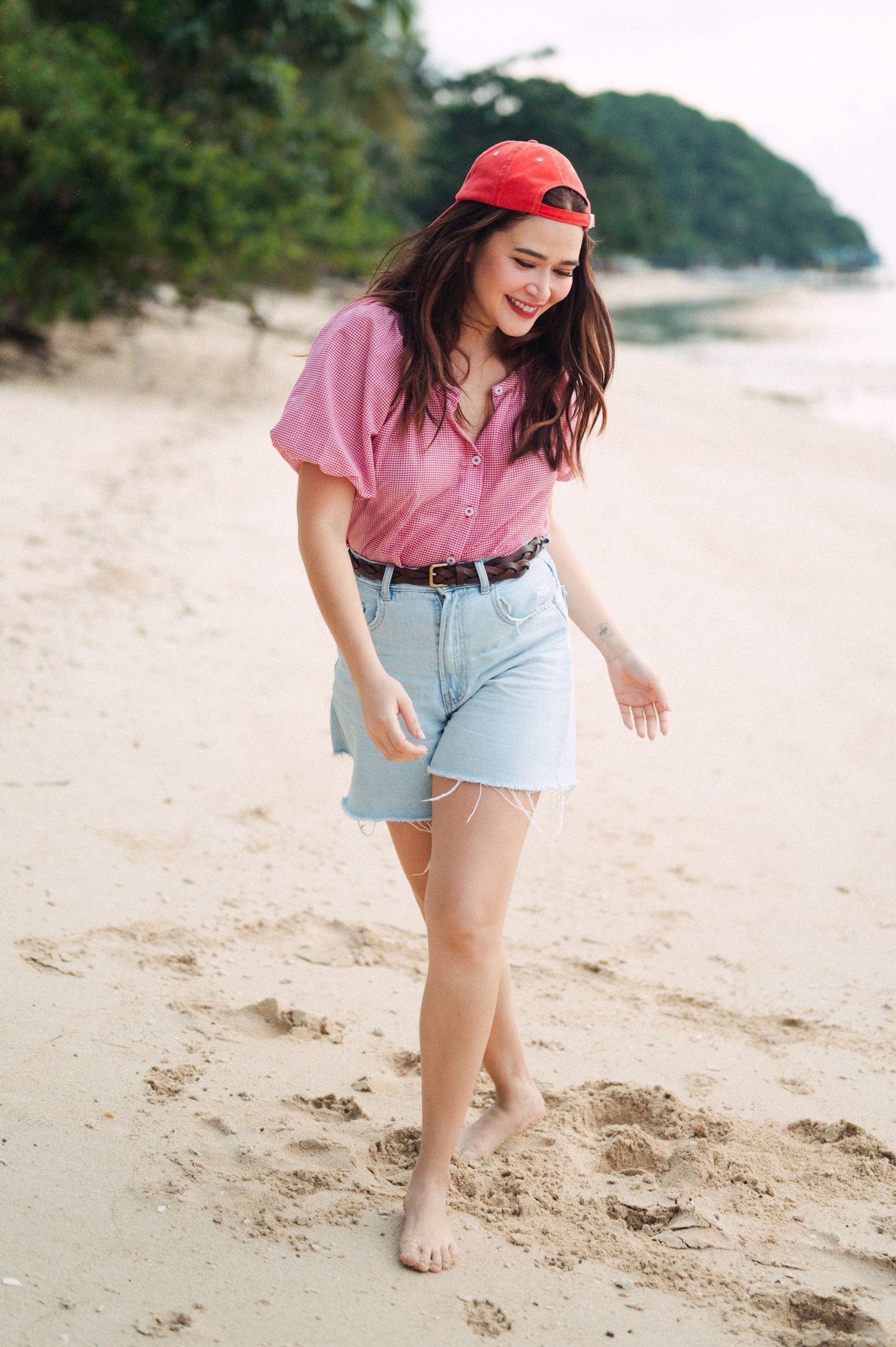 Bela Padilla x Get Spotted: Bridgette Top
