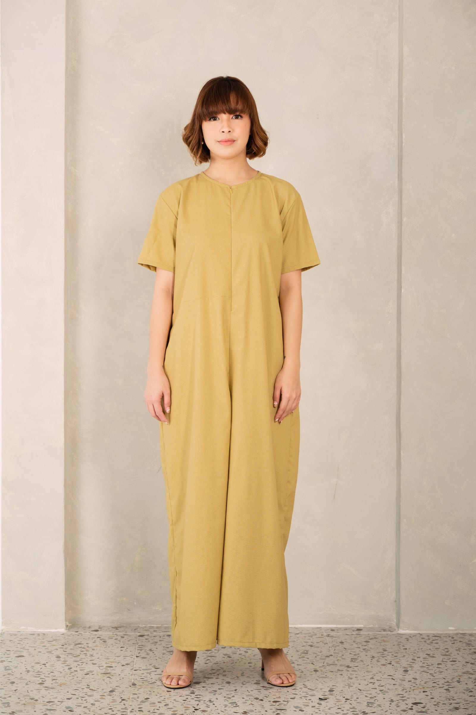 MUM x GS 8: Gail Premium Linen