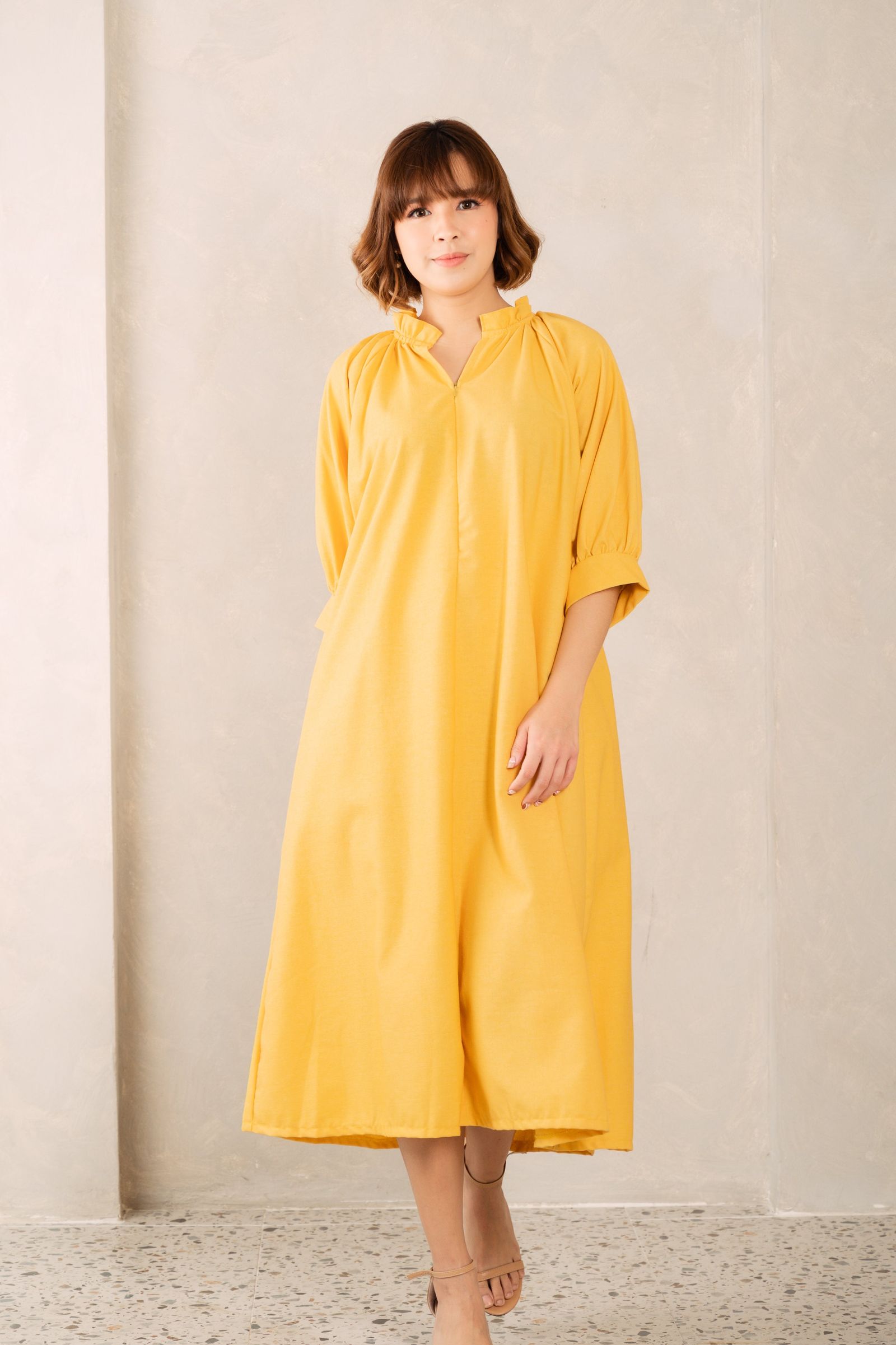 MUM x GS 8: Anya Premium Linen