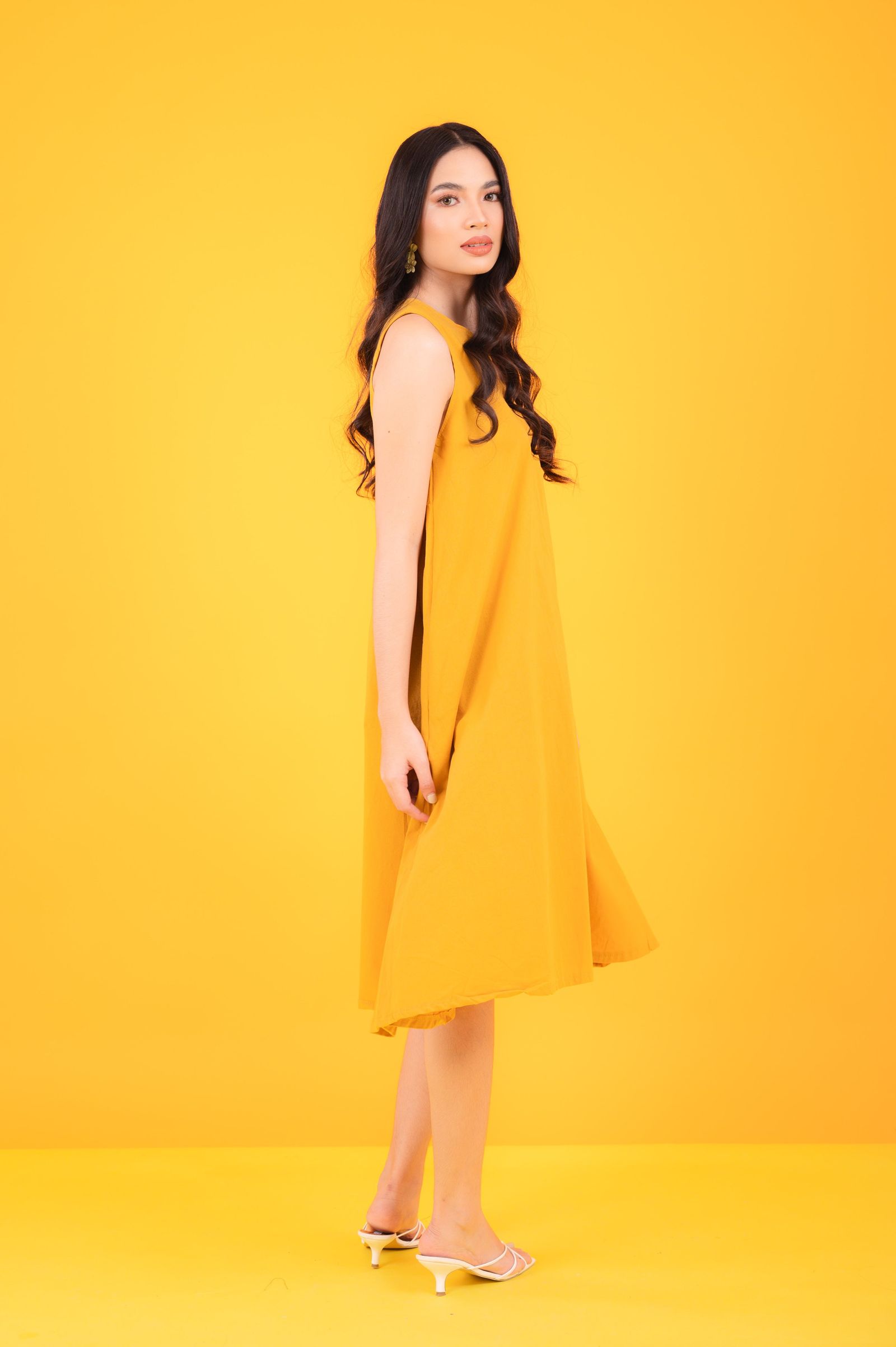 GS Summer: Olivia Linen Dress