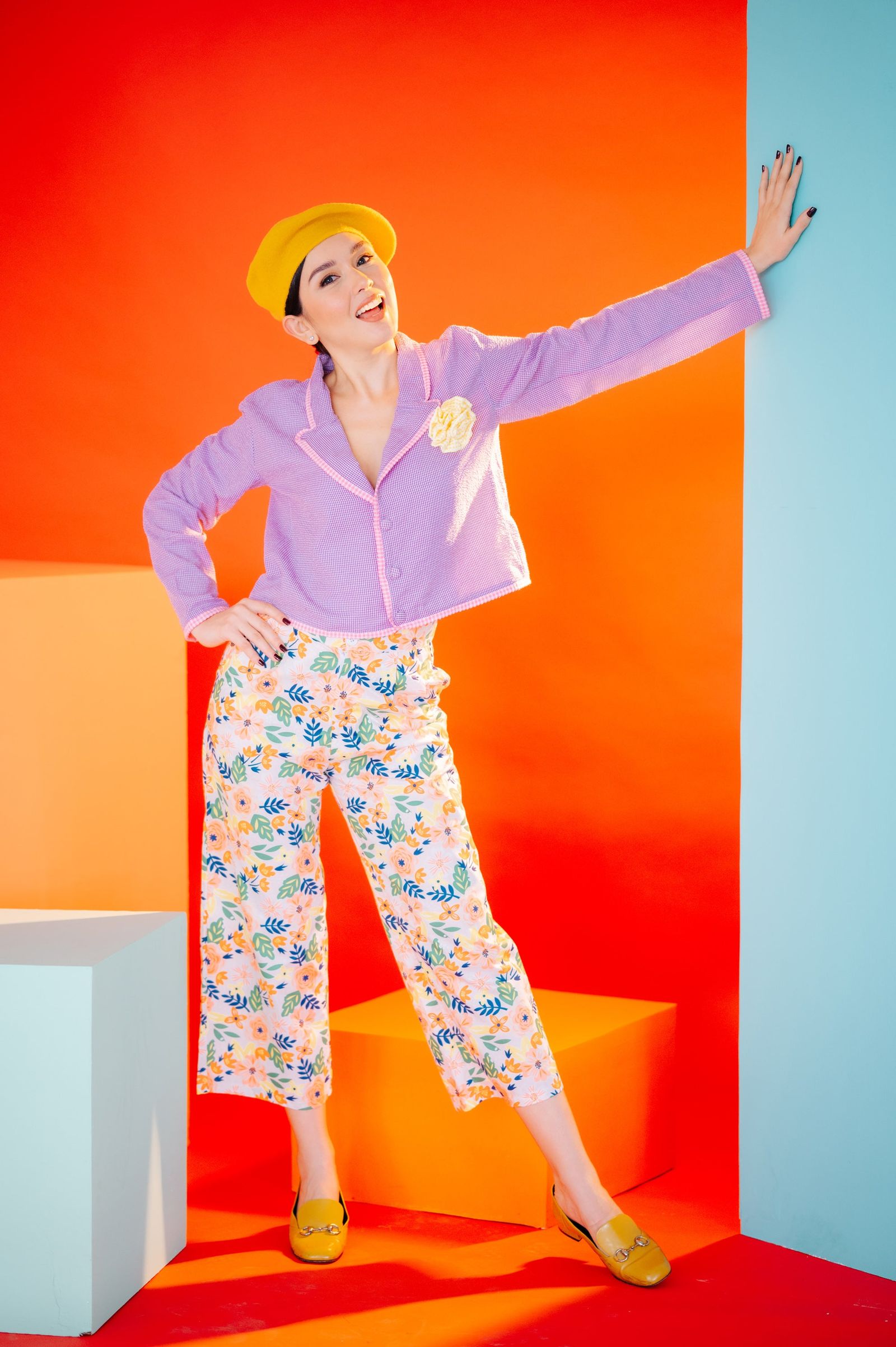 Beauty Gonzalez x GS: La Catrina Loves Frieda