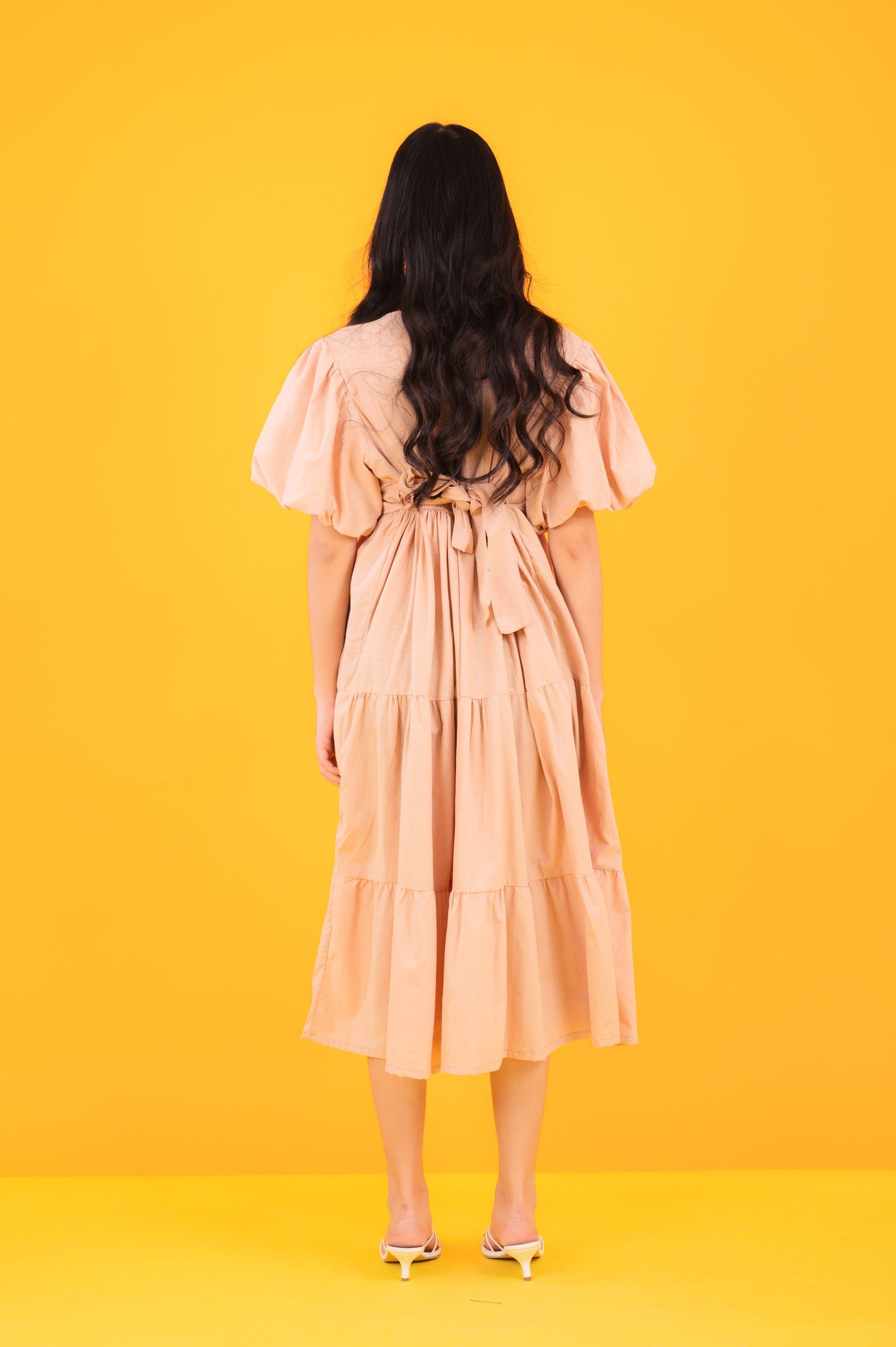 GS Summer: Krizchel Overlap Dress
