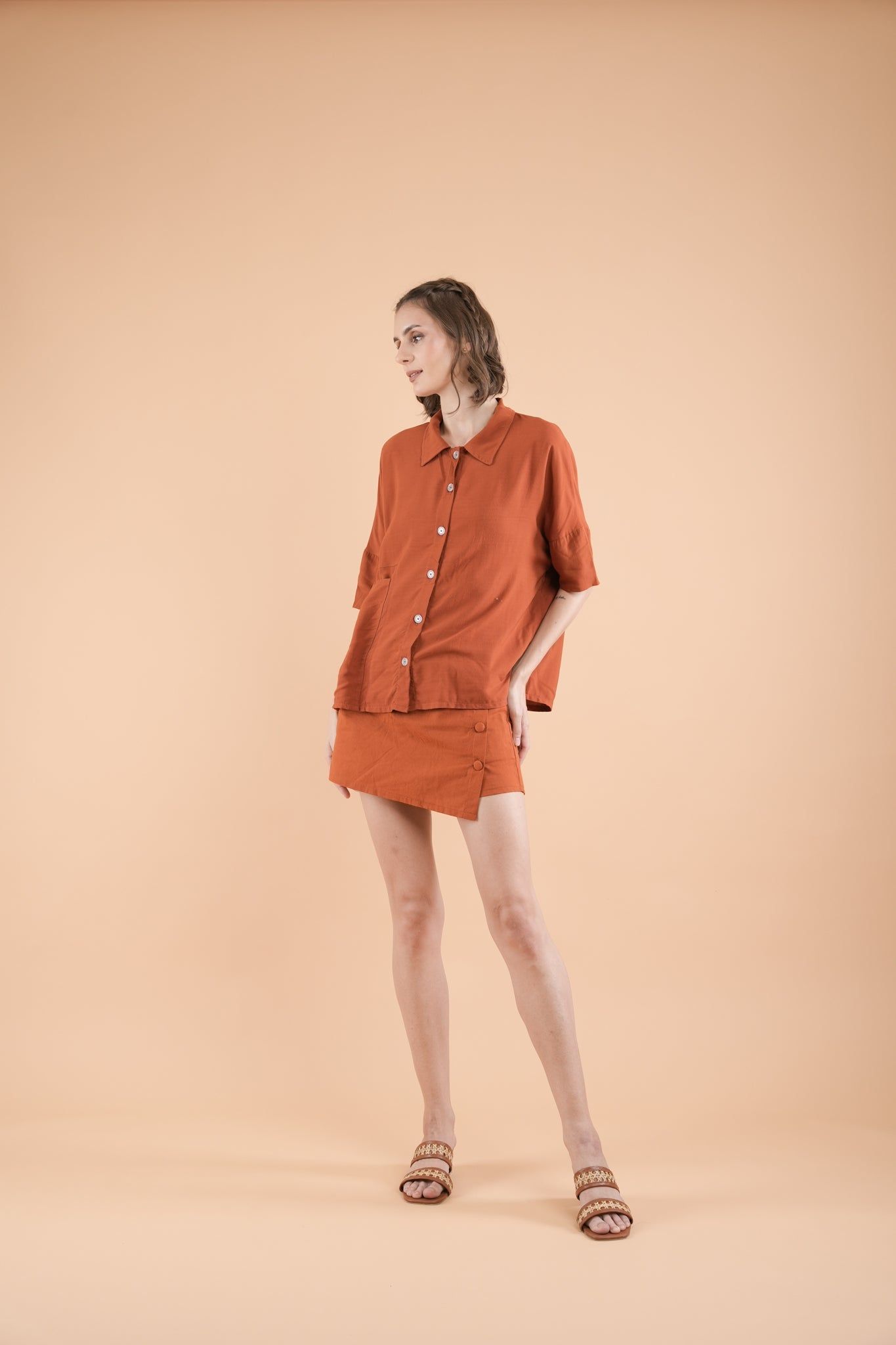 GET SPOTTED SHOP STOCKS Mix and Match Bottoms: Emma Polo Top