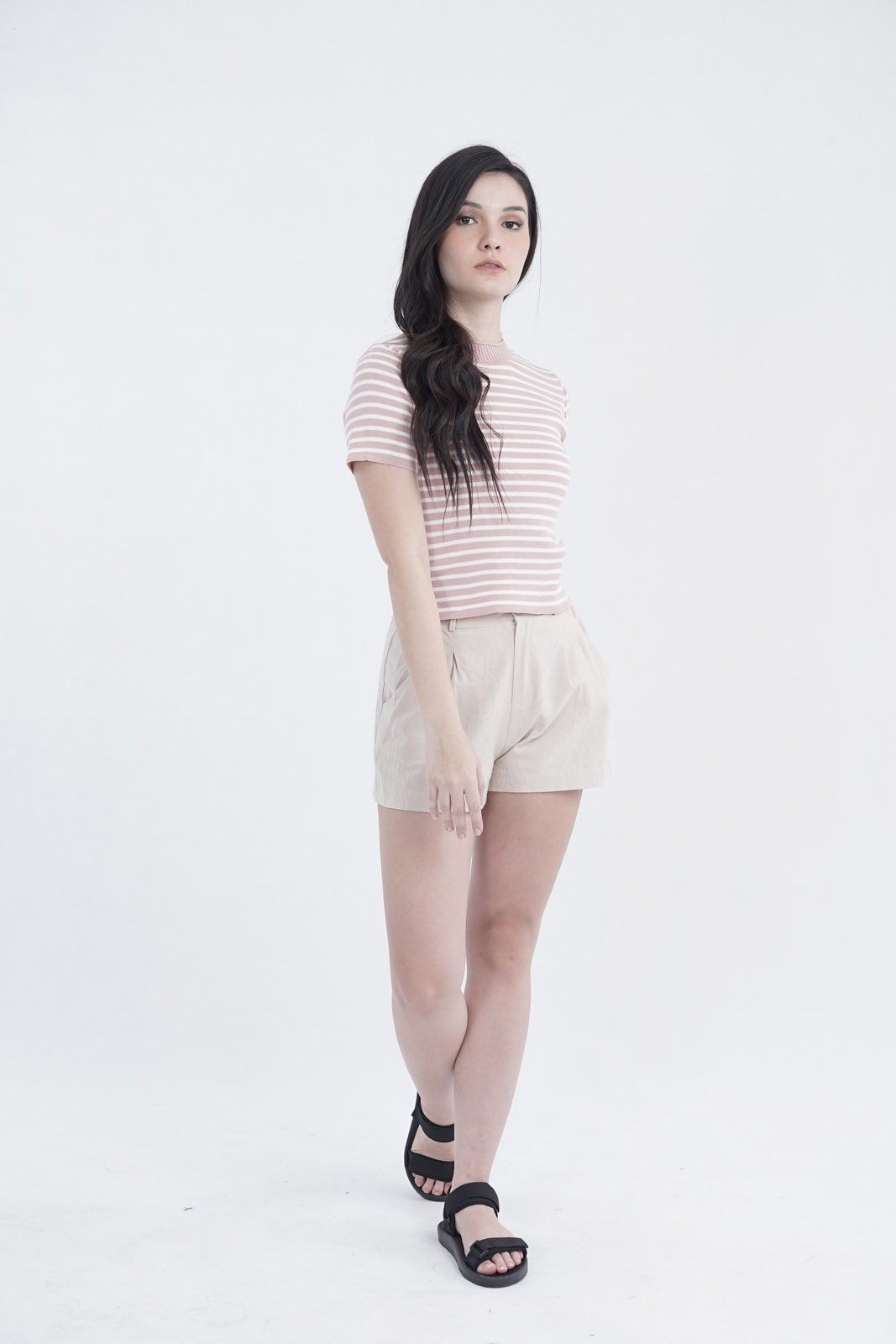 Betsy Knitted Top