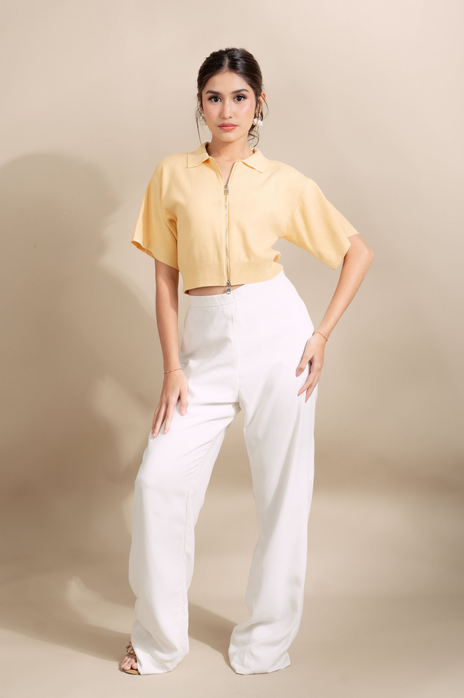 GS Speakwear: Dara Top