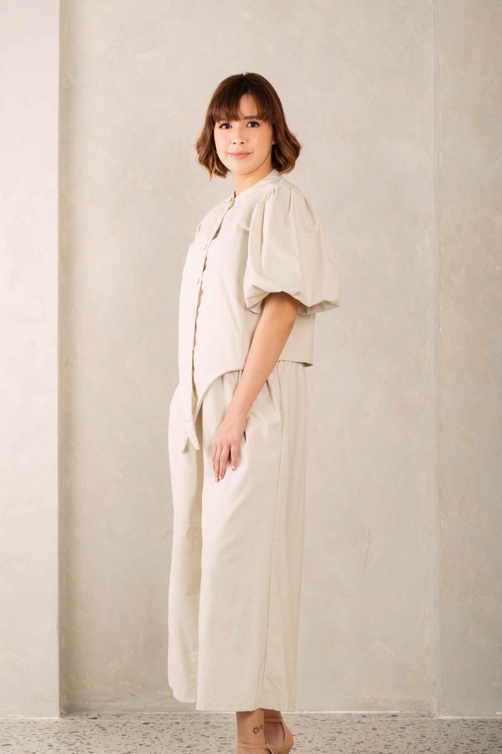 MUM x GS 8: Kate Premium Linen