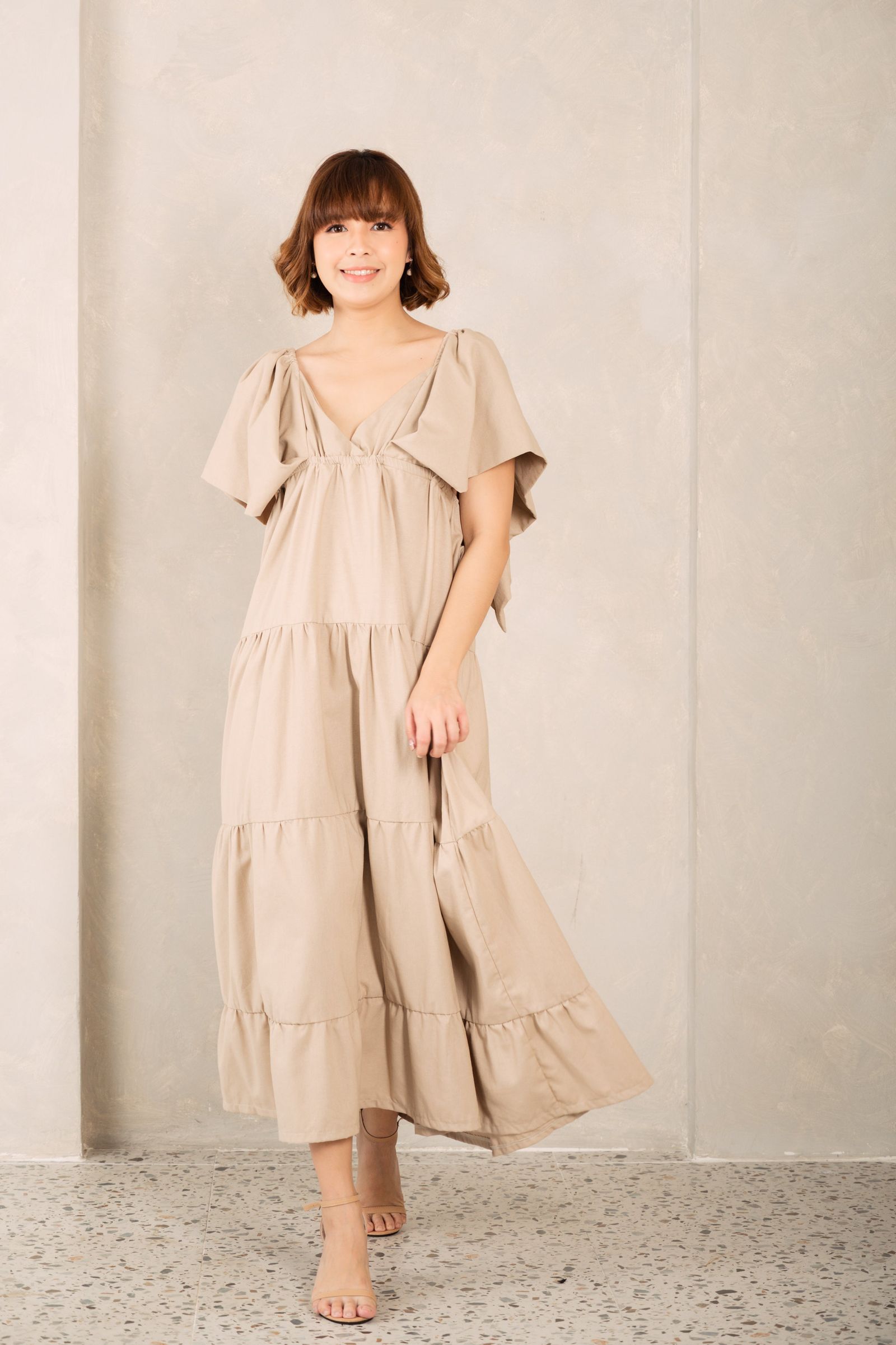MUM x GS 8:Rich Ann Premium Linen