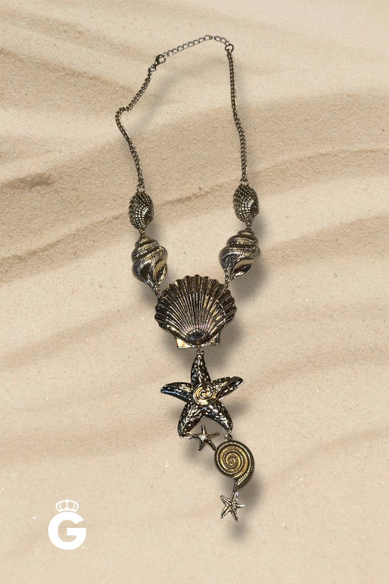 Summer '25: Manjuyod Necklace