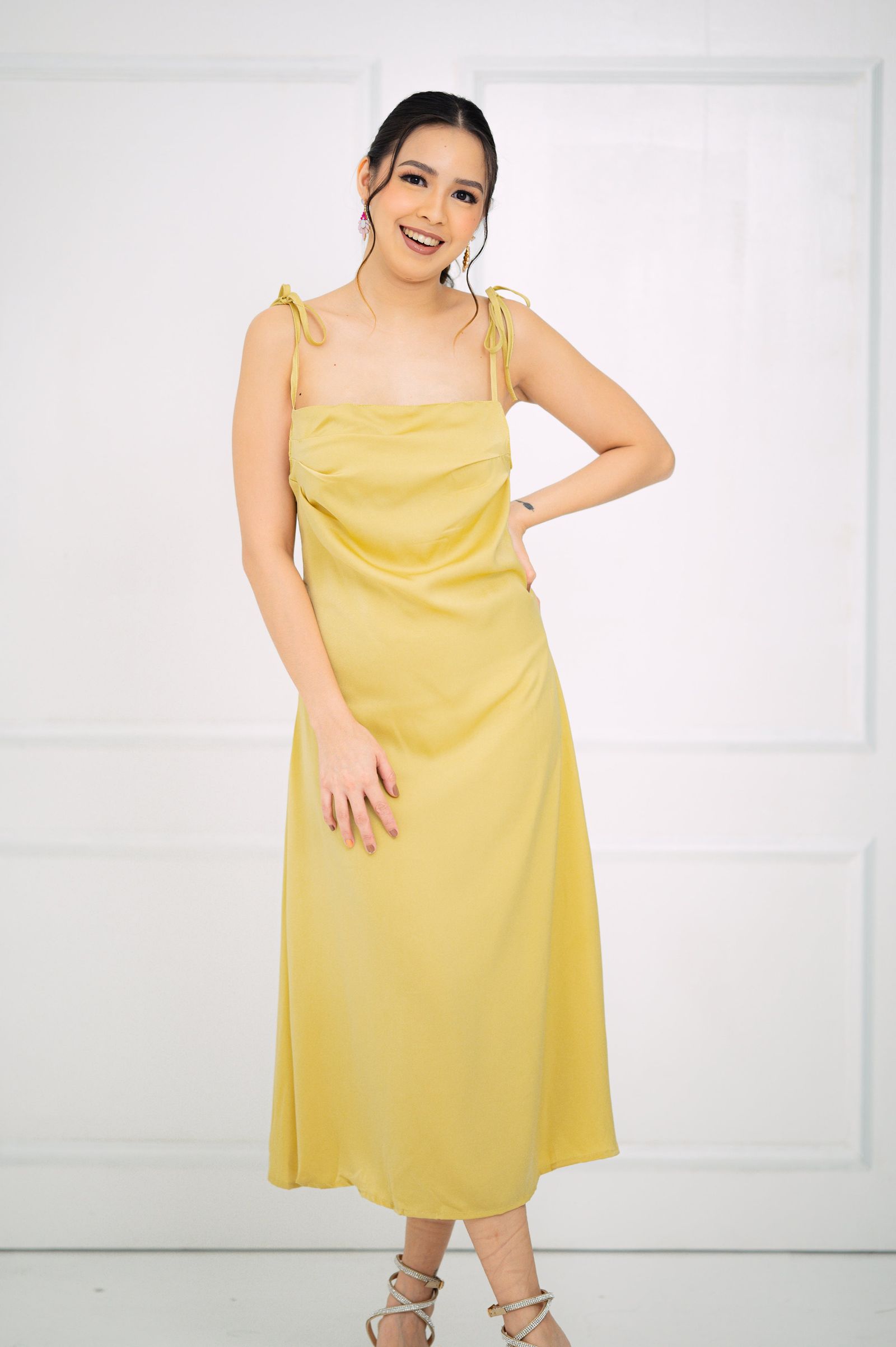 GS Date Night: Katrina Slip Dress