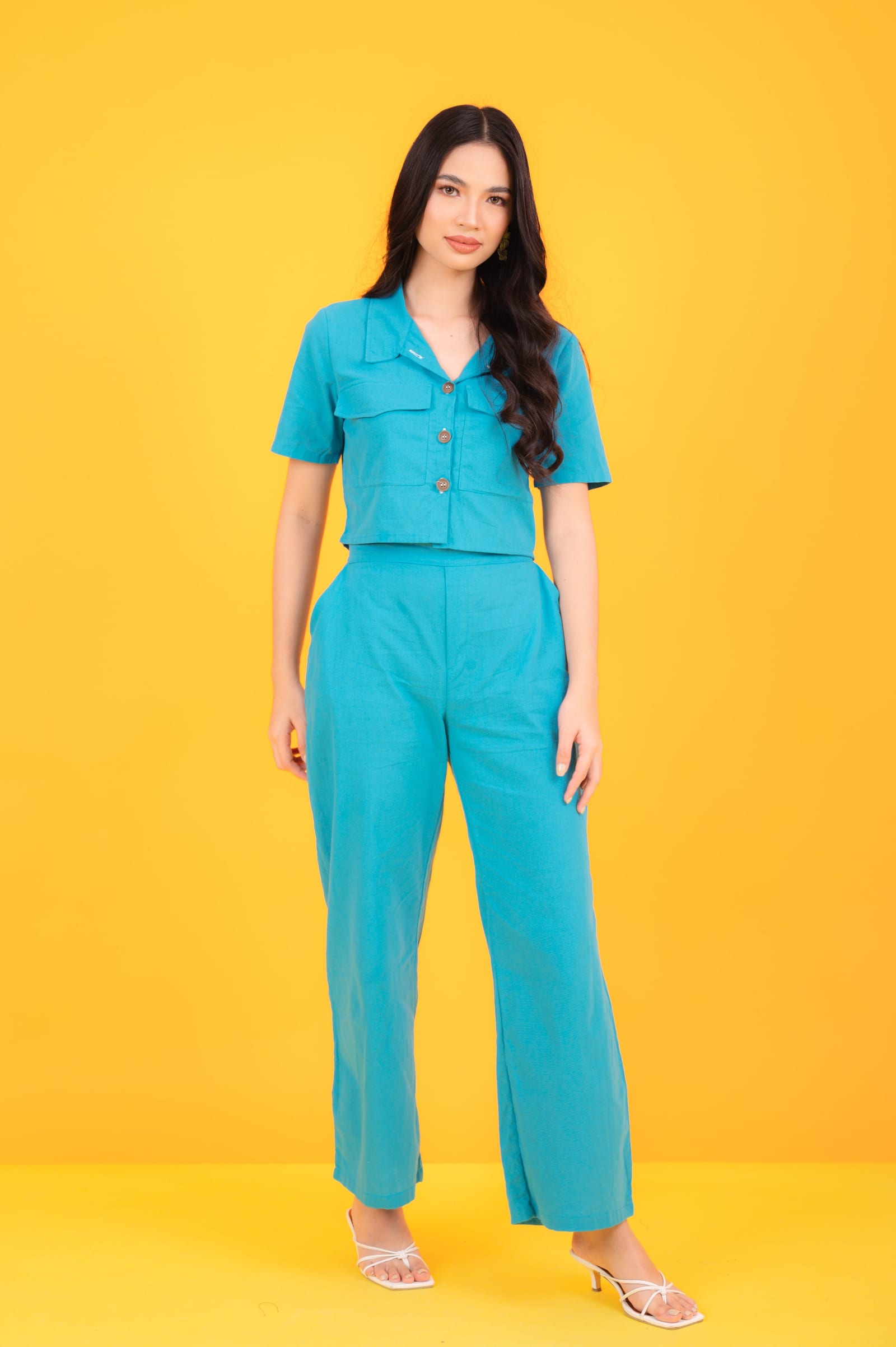 GS Summer: Macy Coordinates