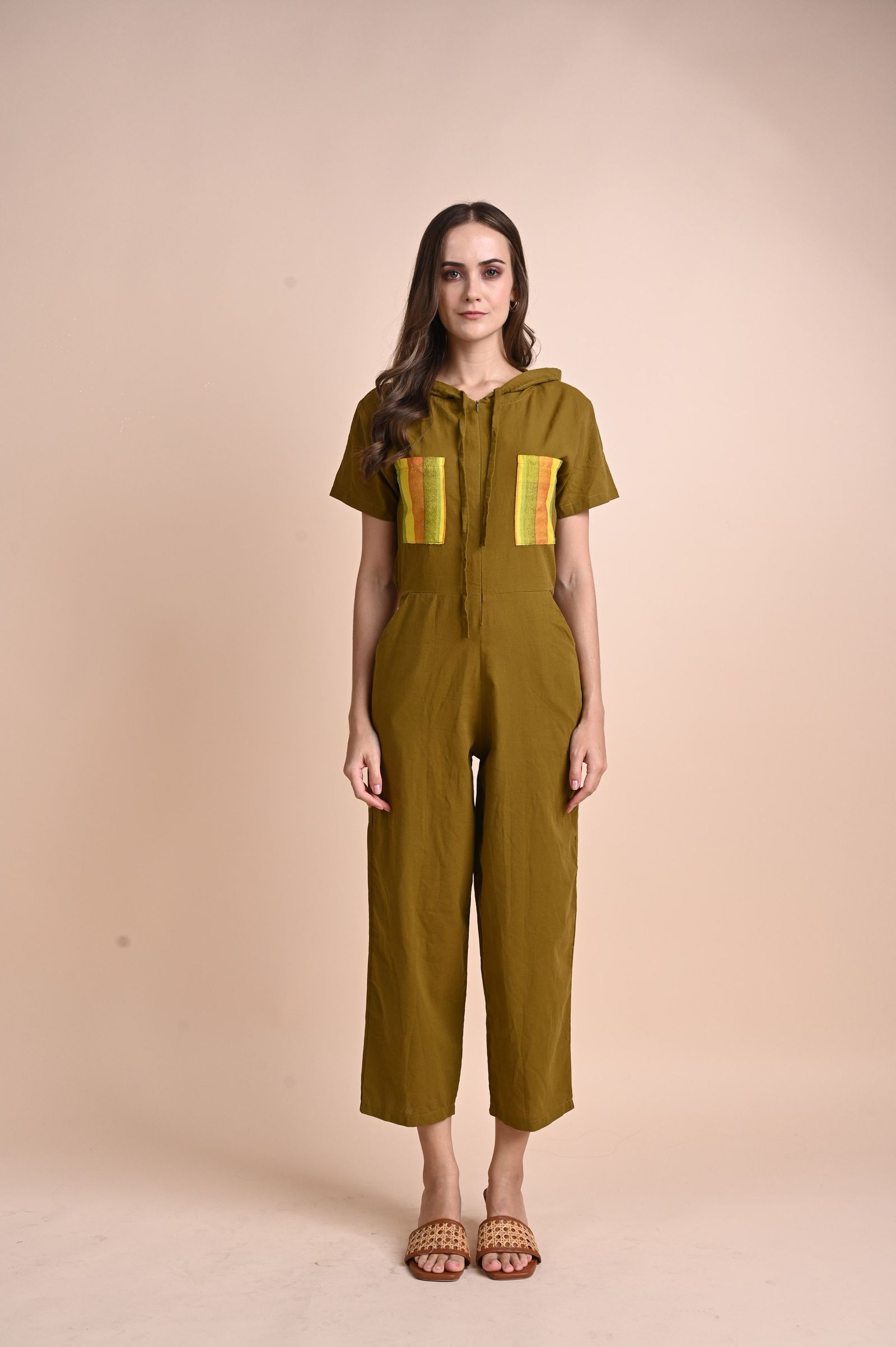 CHICKS x GS: Caningay Jumpsuit