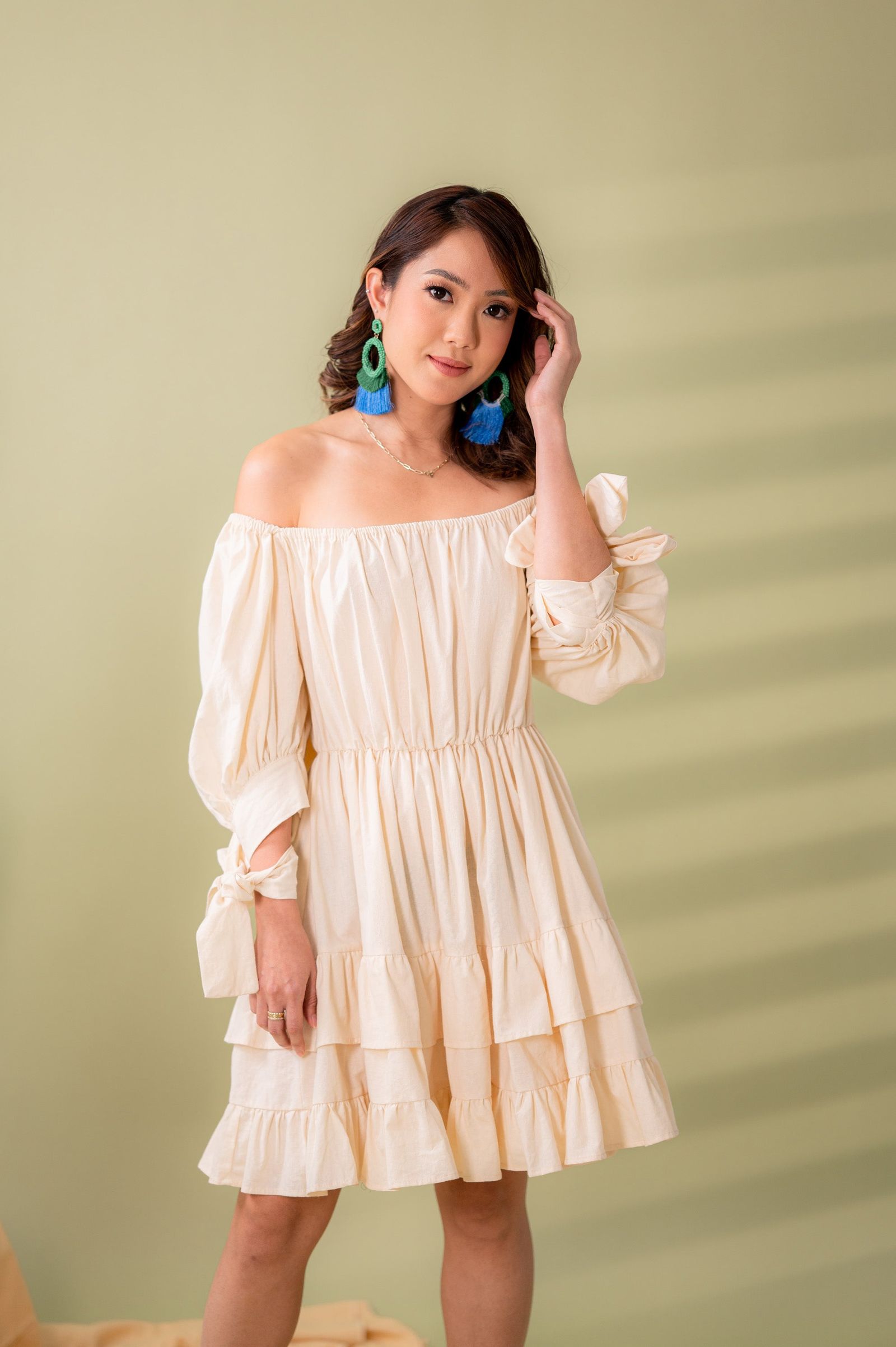 GS Linen Collection 2: Camilla Dress