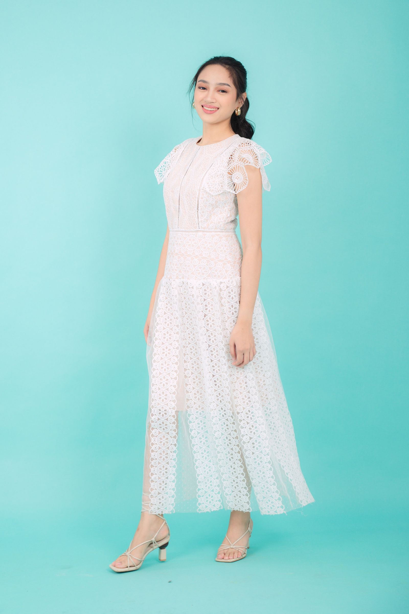 GS Events 2: Gie Premium Lace Dress