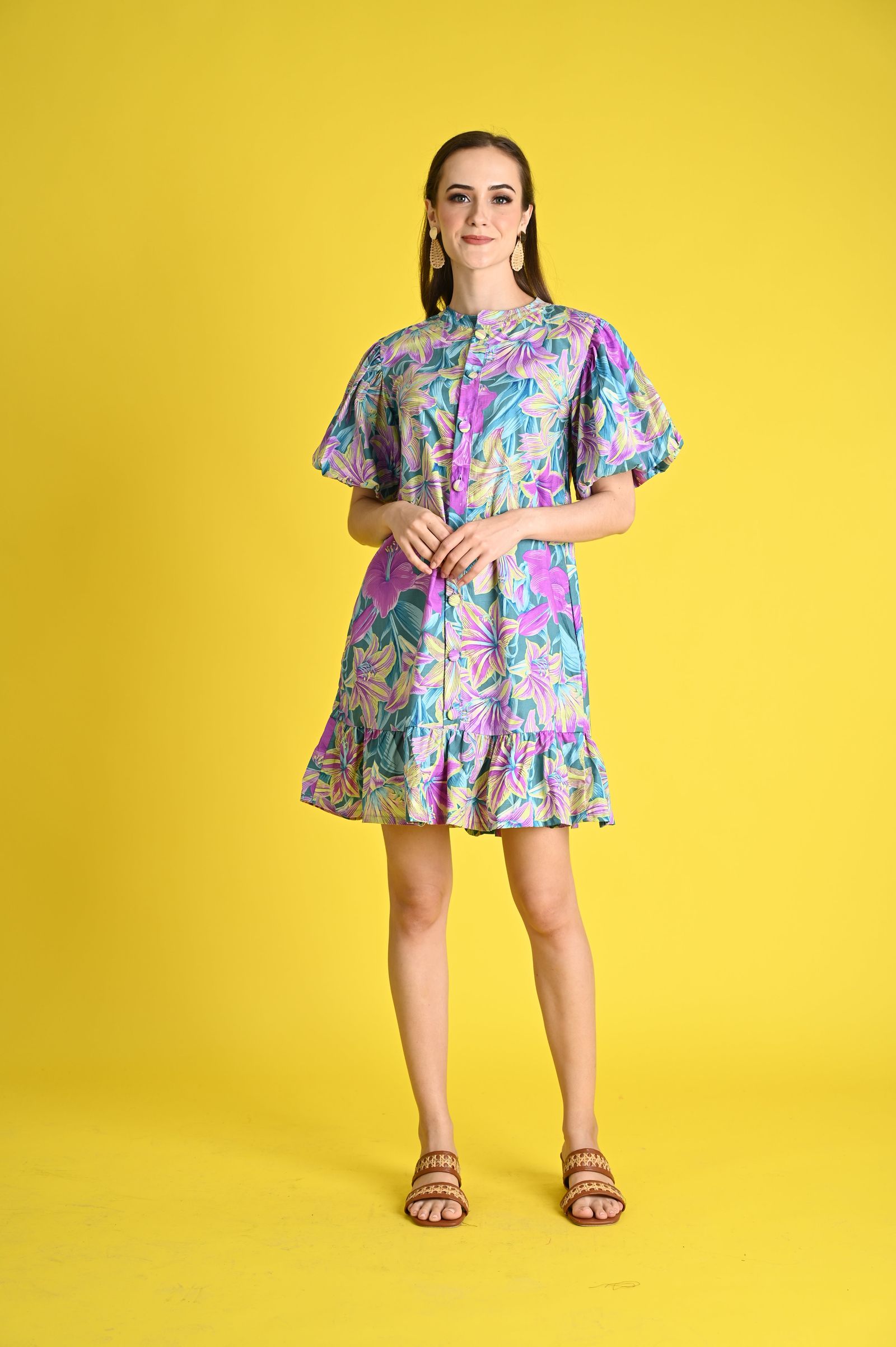 GET SPOTTED SHOP STOCKS Jenny Summer Dresses: Quirina