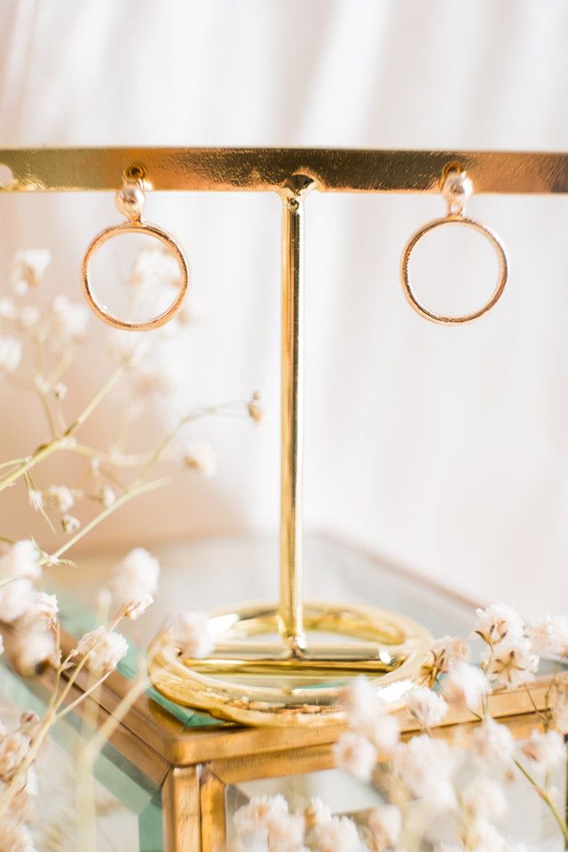 Let's Stay Together Earrings